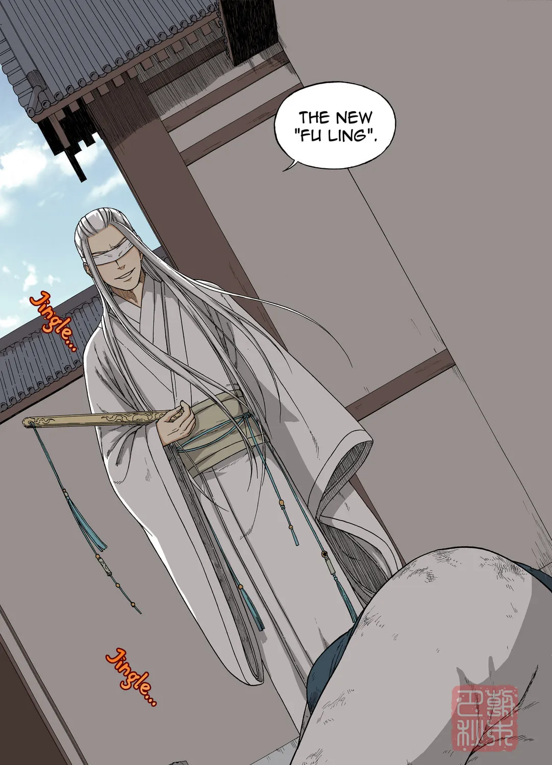 Read Spirit Tracer chapter 28 image 24 on Lezhin