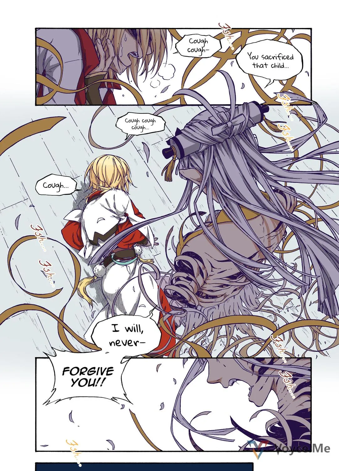 Read Spirit Tracer chapter 34 image 22 on Lezhin