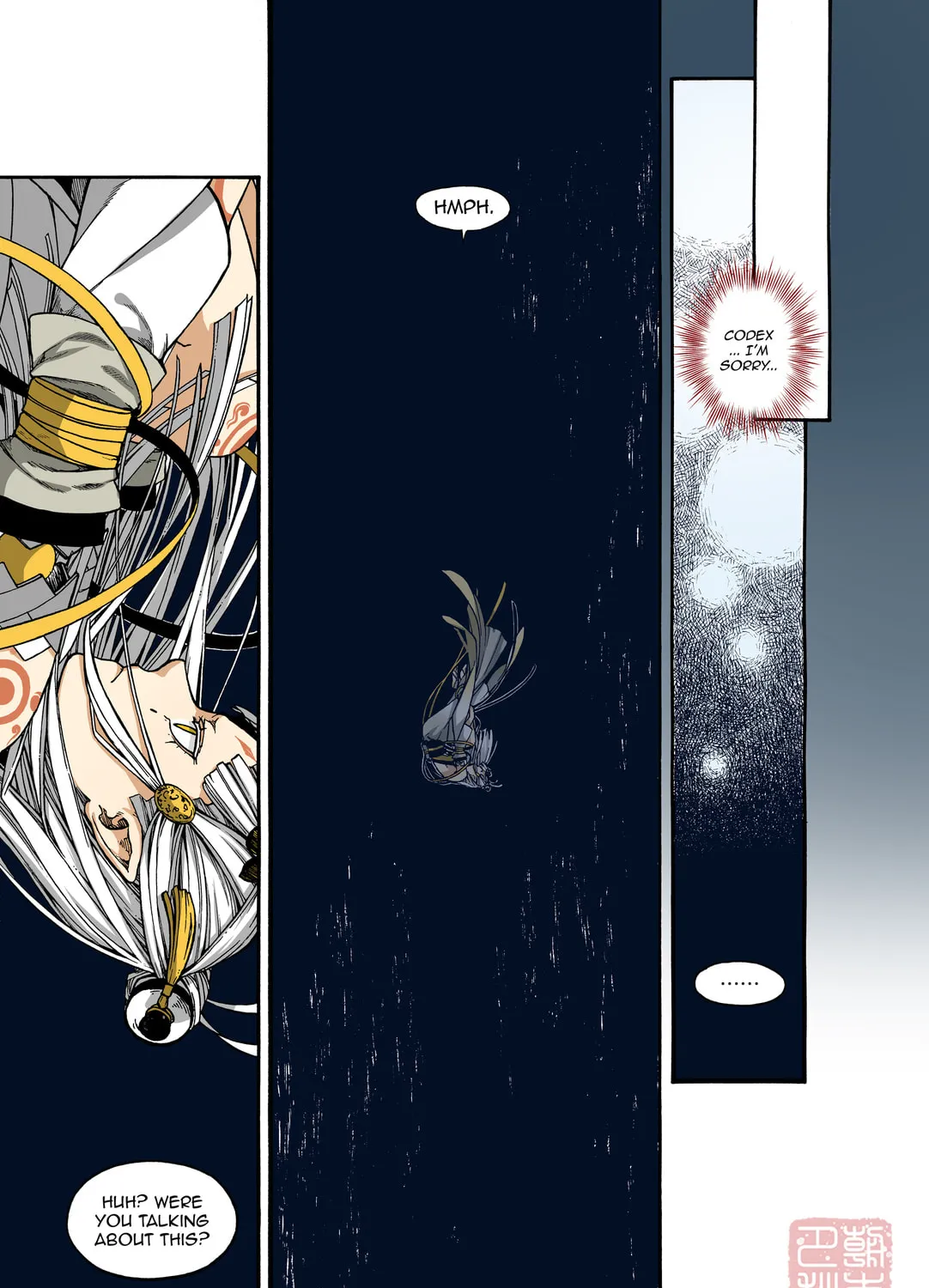Read Spirit Tracer chapter 39 image 2 on Lezhin