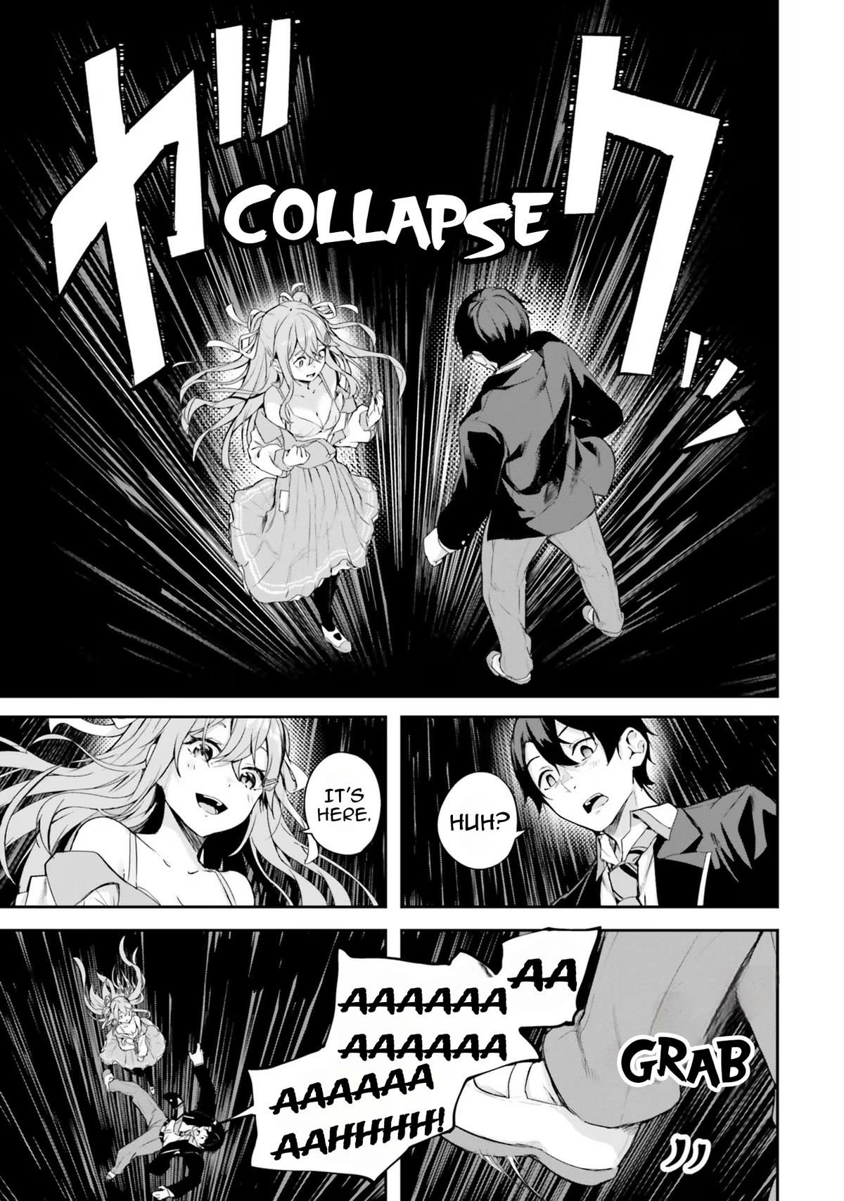 Read Spirited Away Eden chapter 1 image 14 on Lezhin