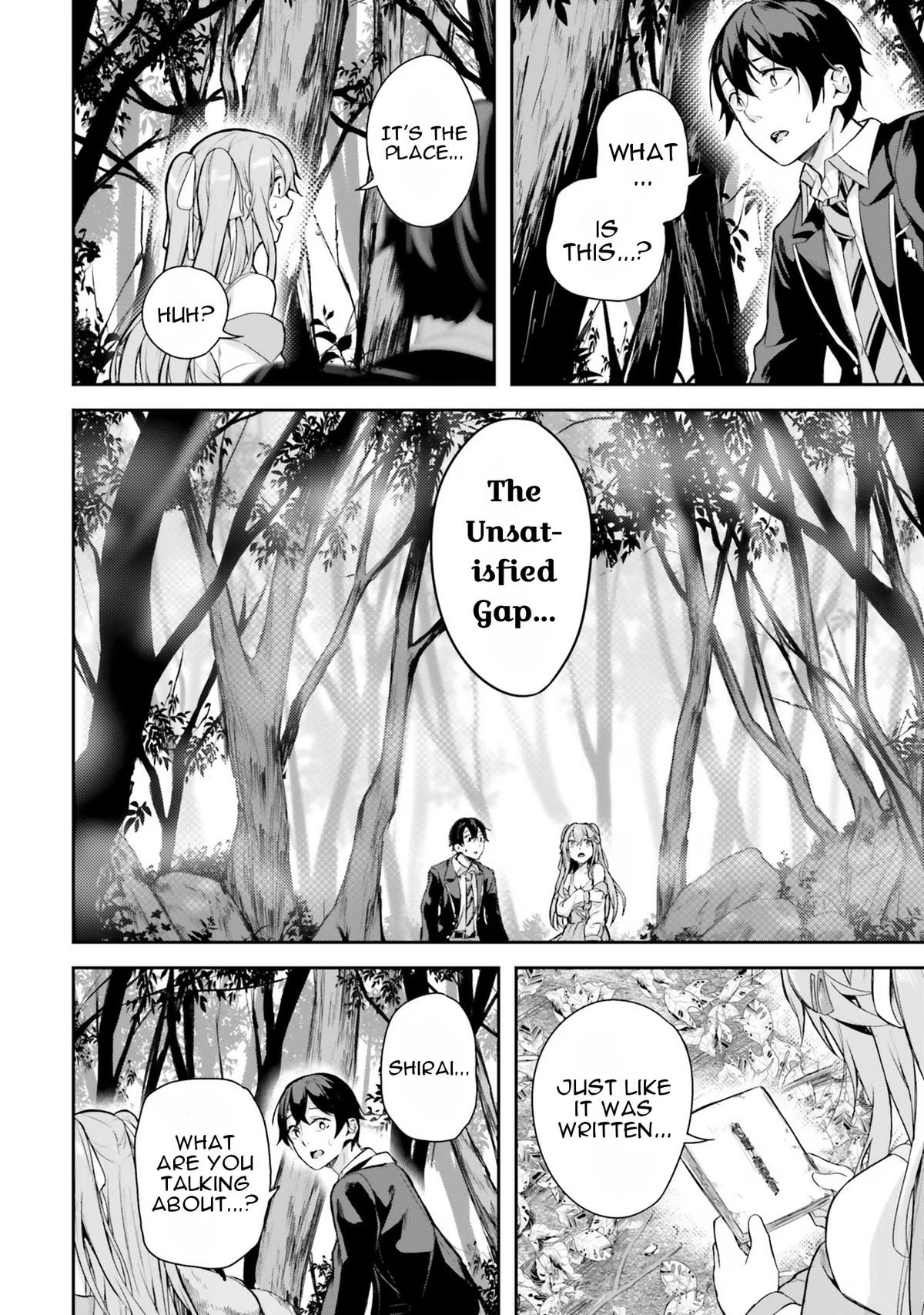 Read Spirited Away Eden chapter 1 image 16 on Lezhin