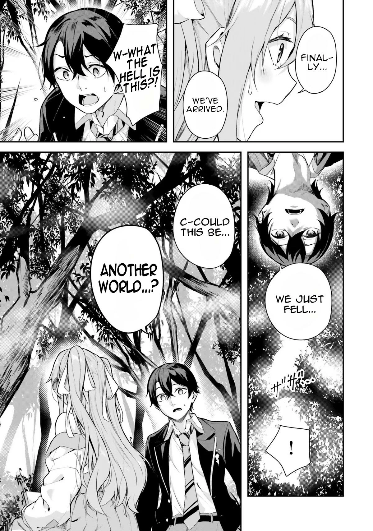 Read Spirited Away Eden chapter 1 image 17 on Lezhin