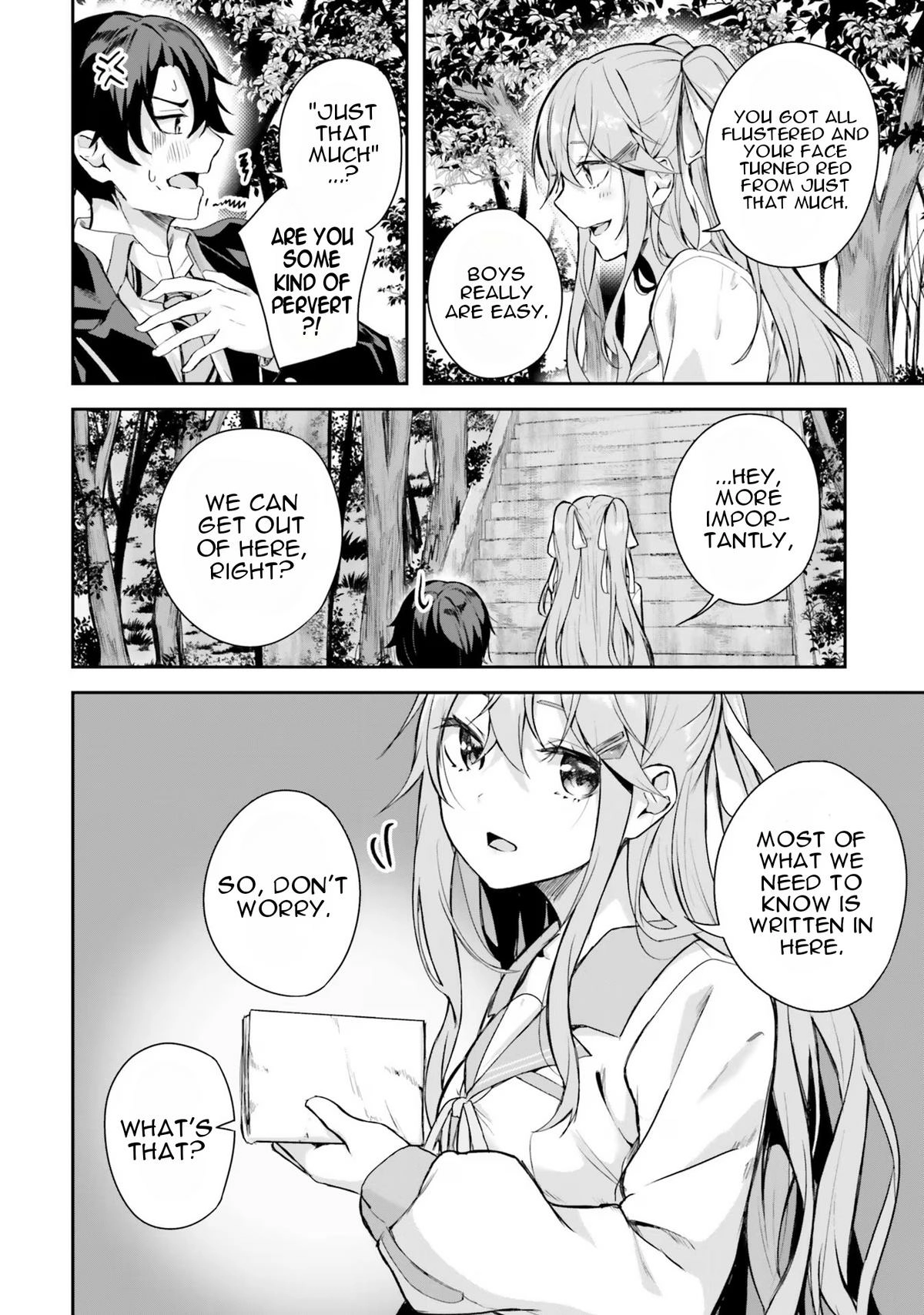 Read Spirited Away Eden chapter 1 image 26 on Lezhin