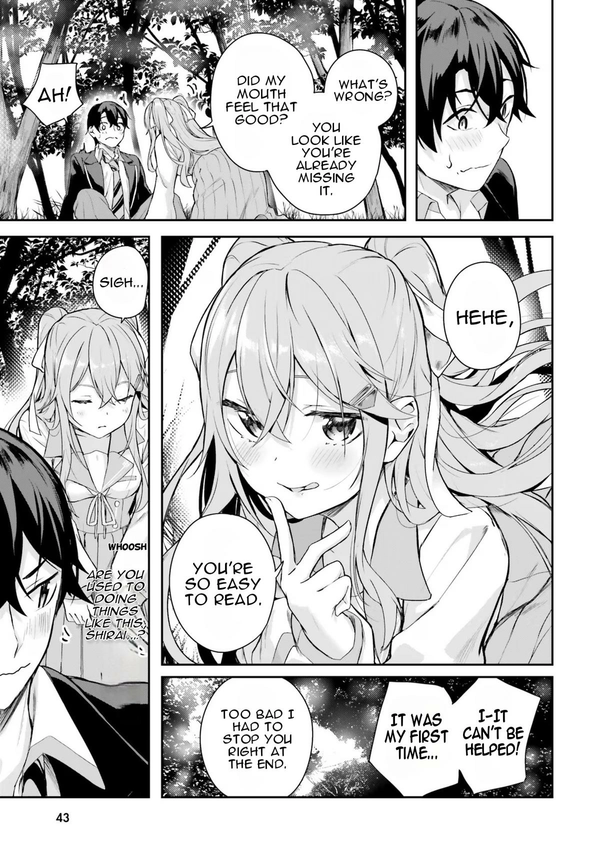 Read Spirited Away Eden chapter 1 image 41 on Lezhin