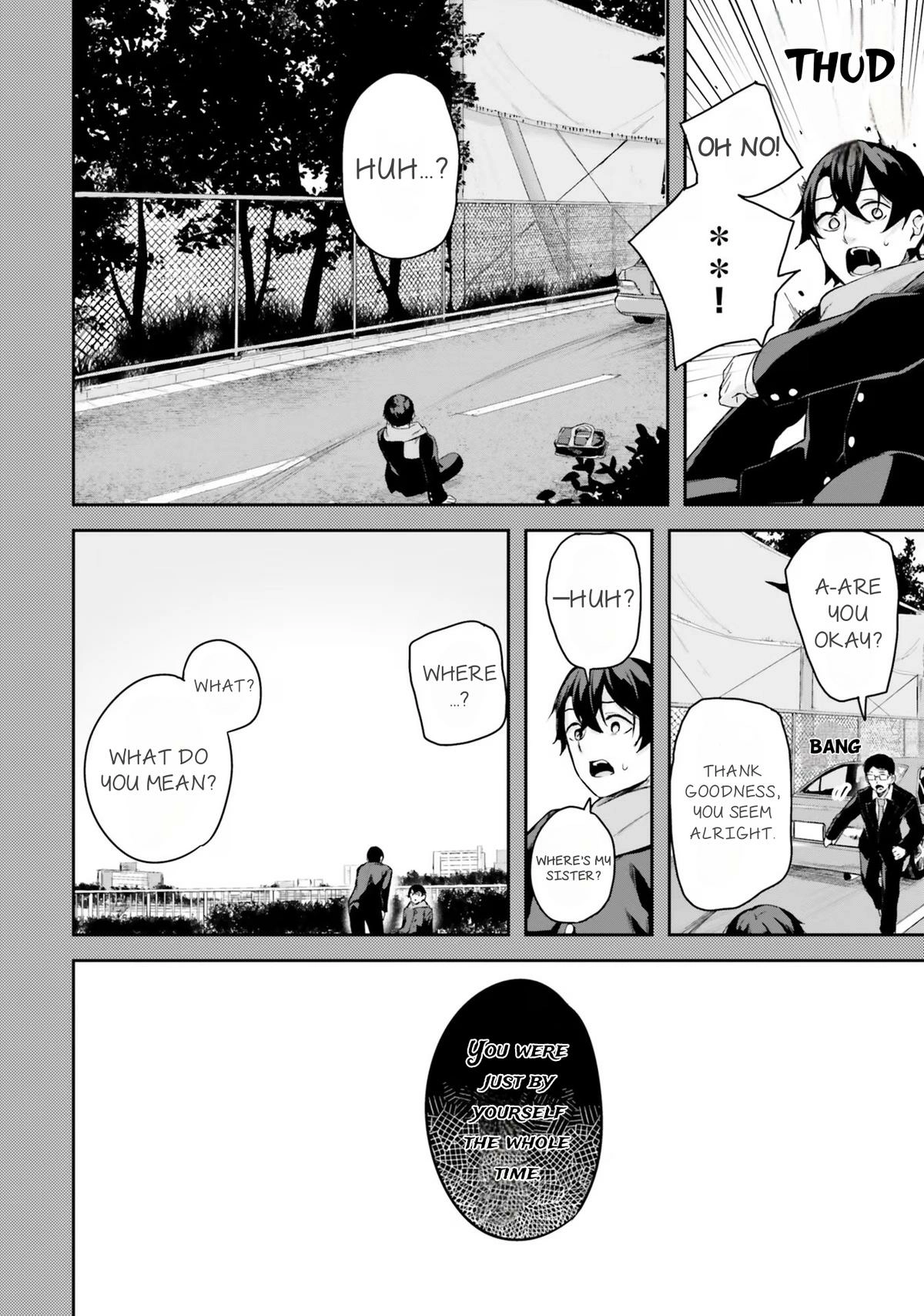 Read Spirited Away Eden chapter 1 image 48 on Lezhin