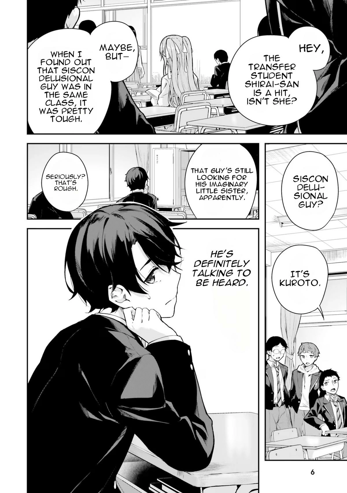 Read Spirited Away Eden chapter 1 image 5 on Lezhin