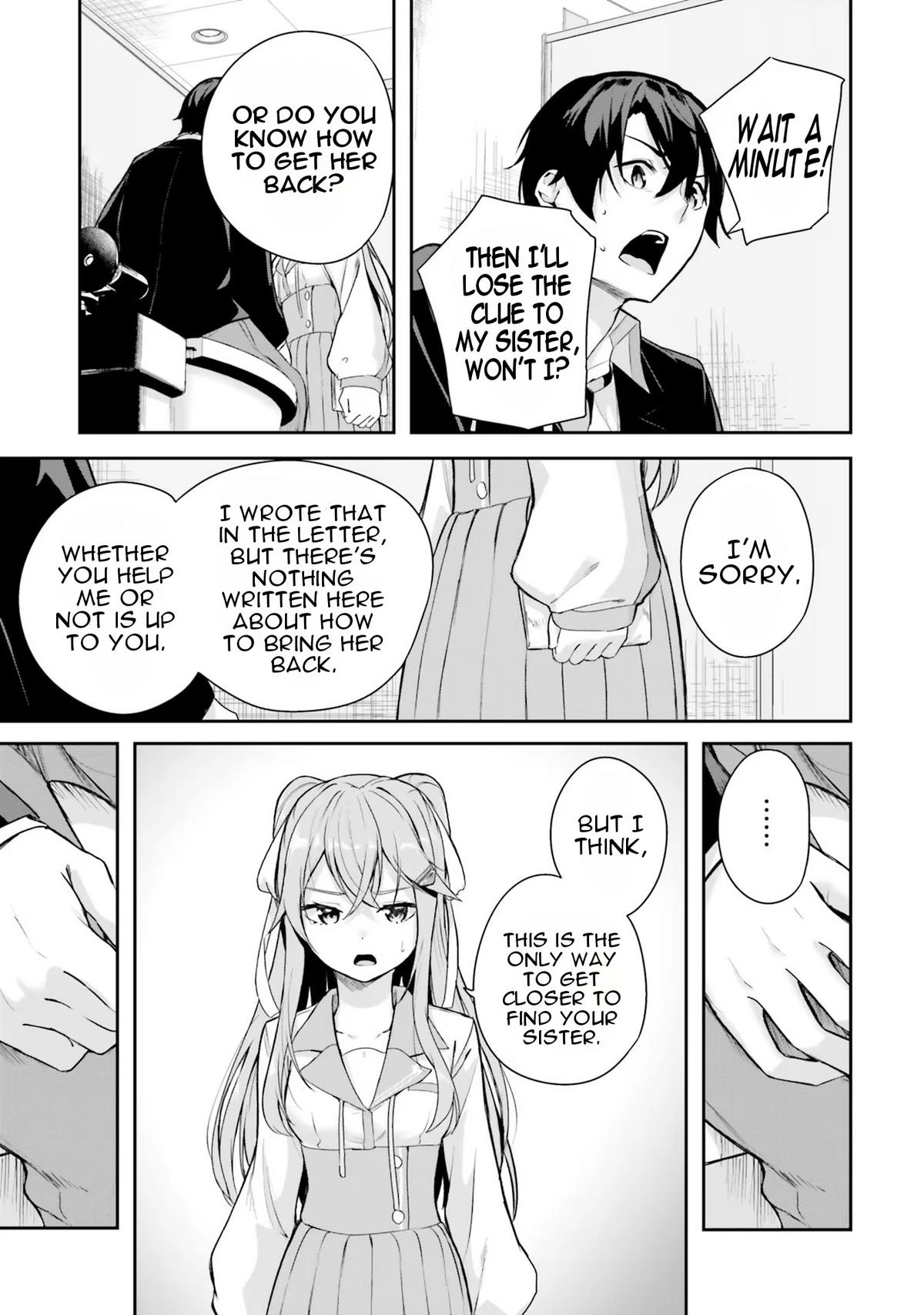 Read Spirited Away Eden chapter 1 image 65 on Lezhin