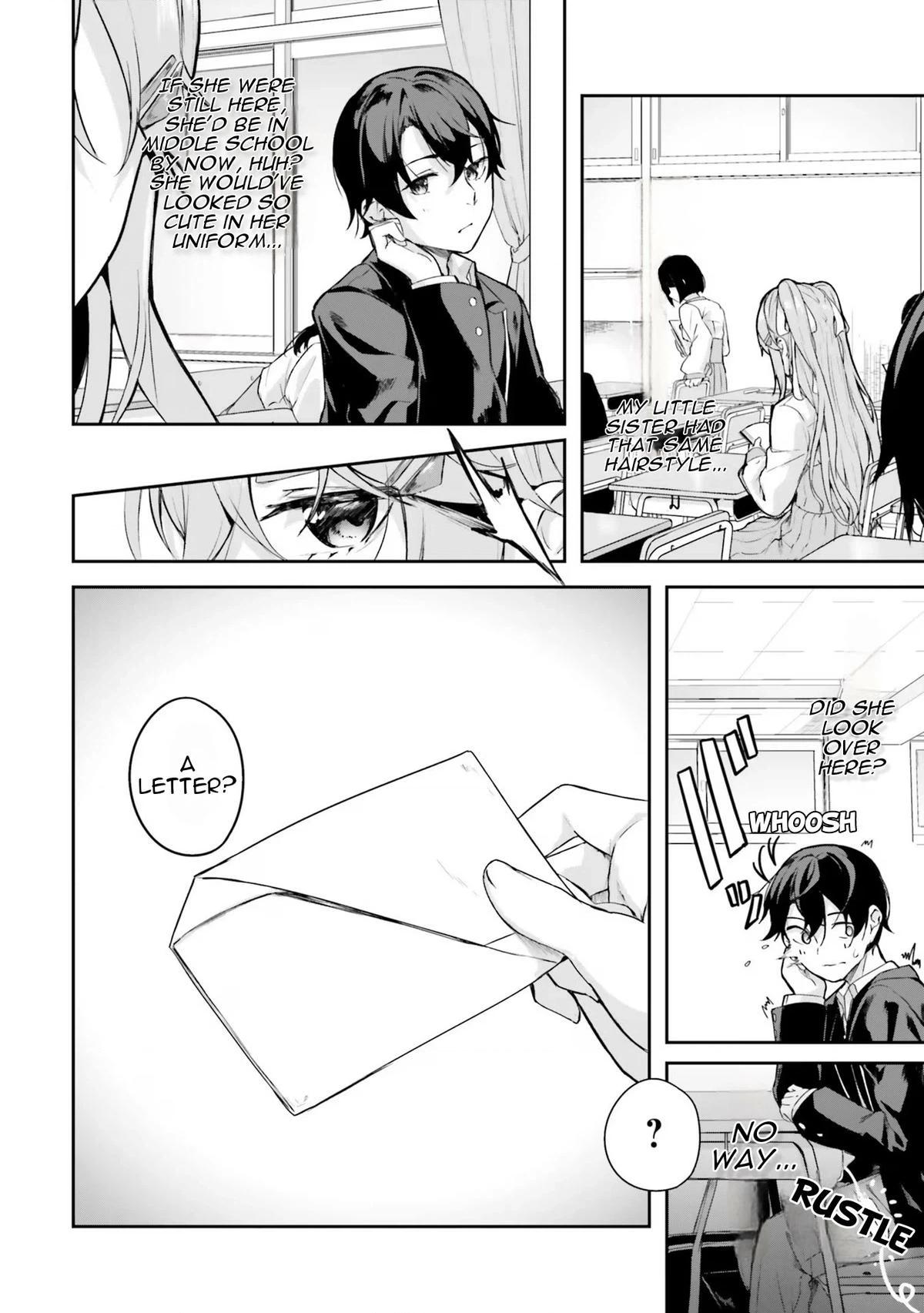 Read Spirited Away Eden chapter 1 image 7 on Lezhin