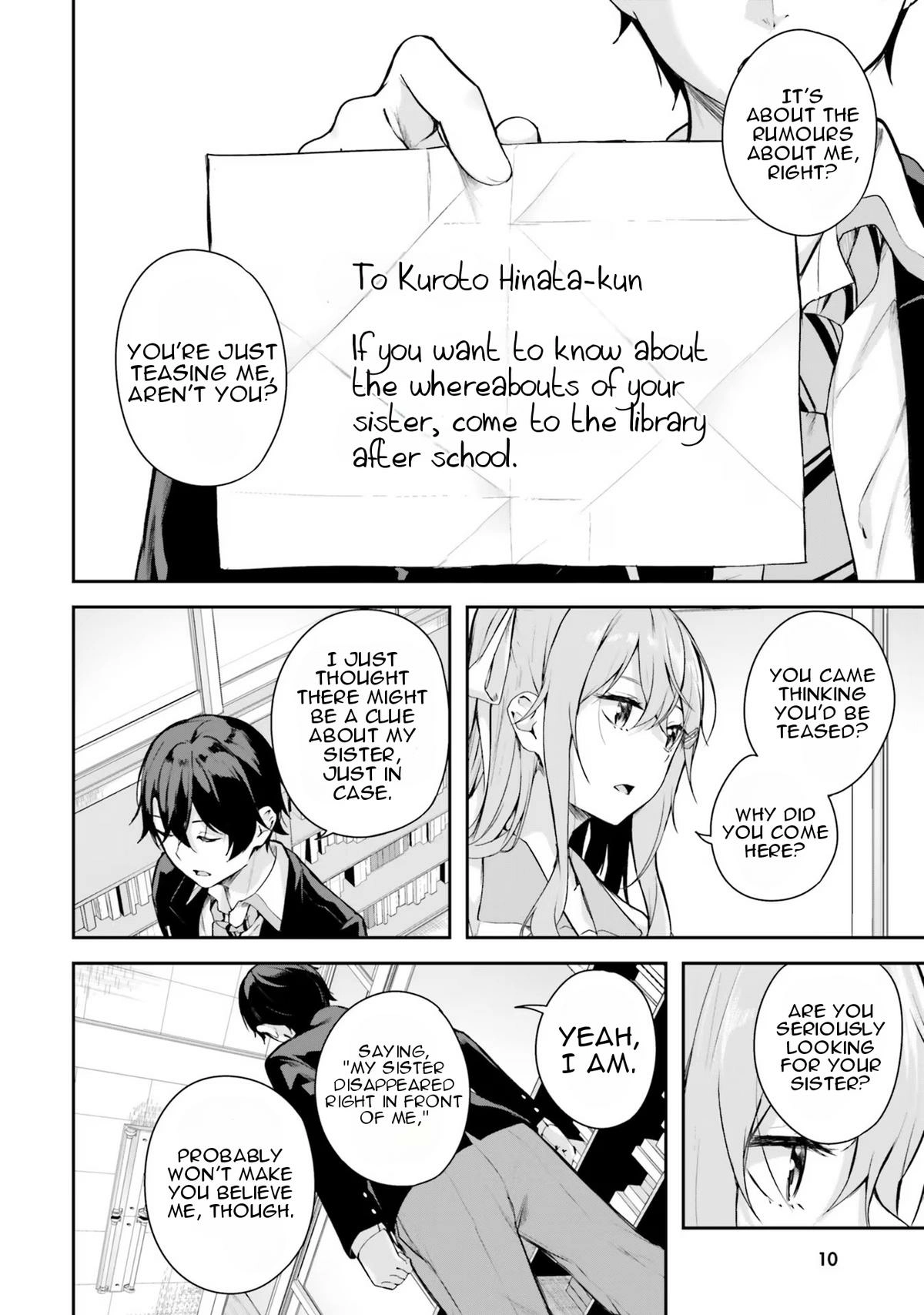 Read Spirited Away Eden chapter 1 image 9 on Lezhin