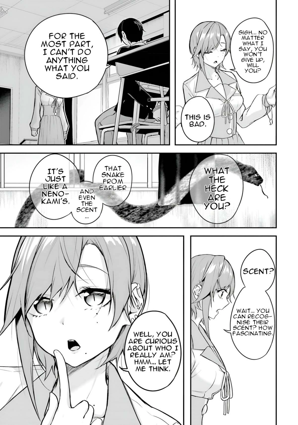 Read Spirited Away Eden chapter 10 image 11 on Lezhin