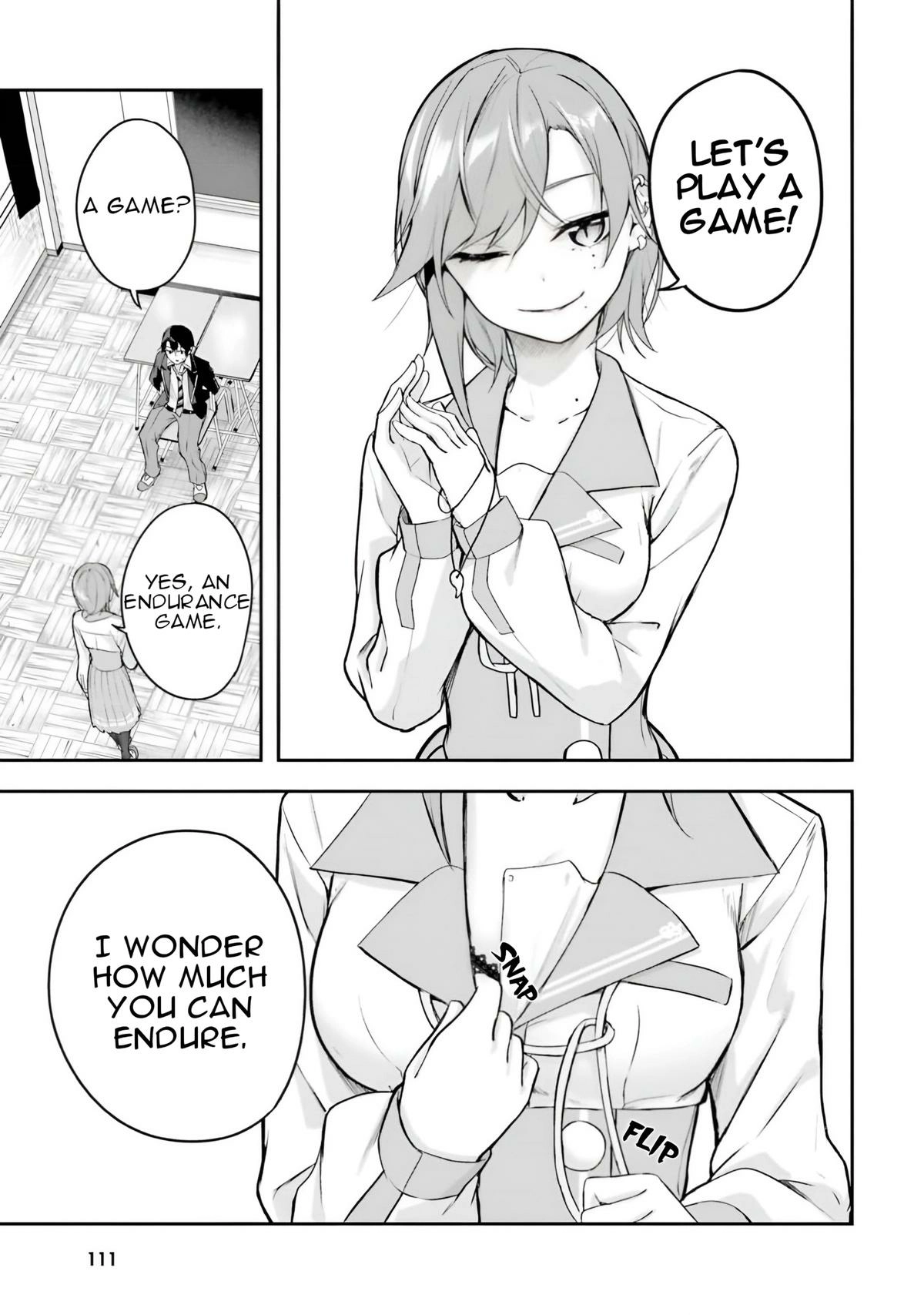 Read Spirited Away Eden chapter 10 image 13 on Lezhin