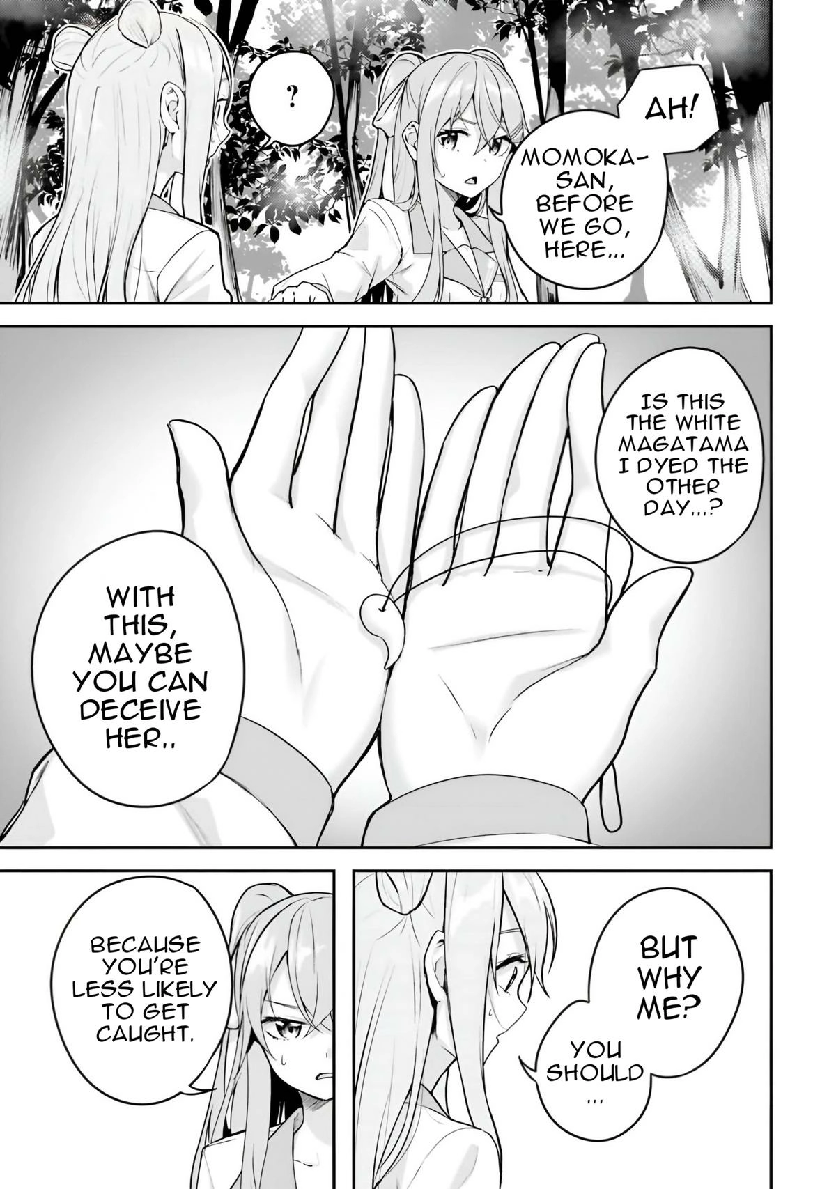 Read Spirited Away Eden chapter 10 image 19 on Lezhin