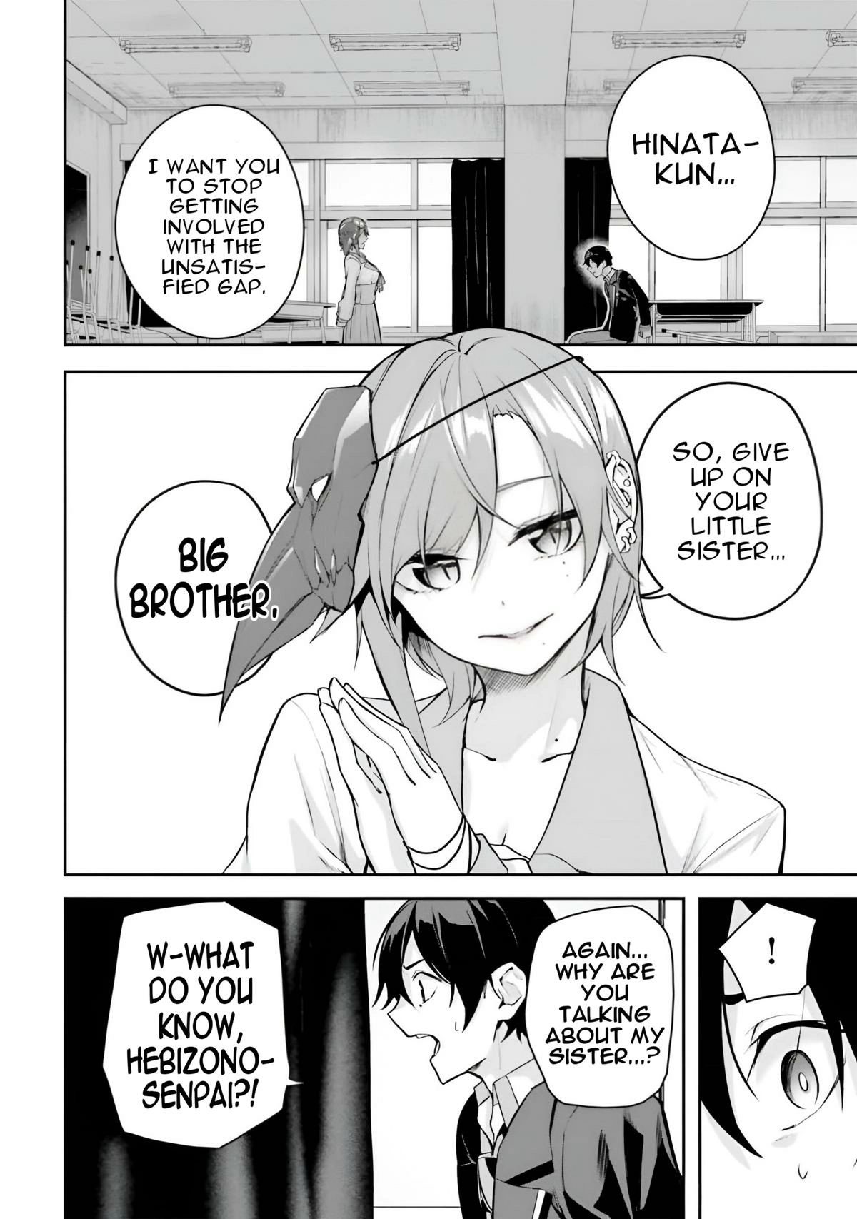 Read Spirited Away Eden chapter 10 image 2 on Lezhin