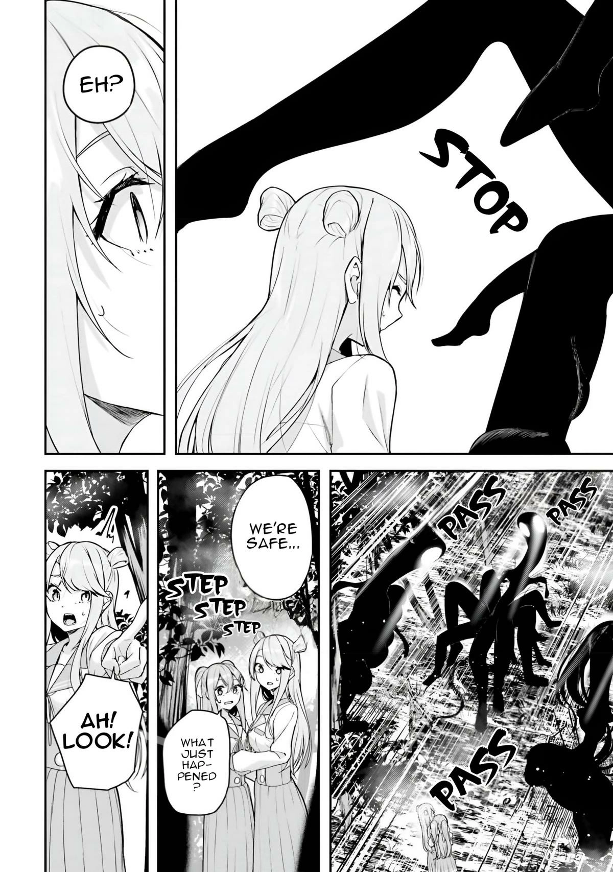 Read Spirited Away Eden chapter 10 image 26 on Lezhin