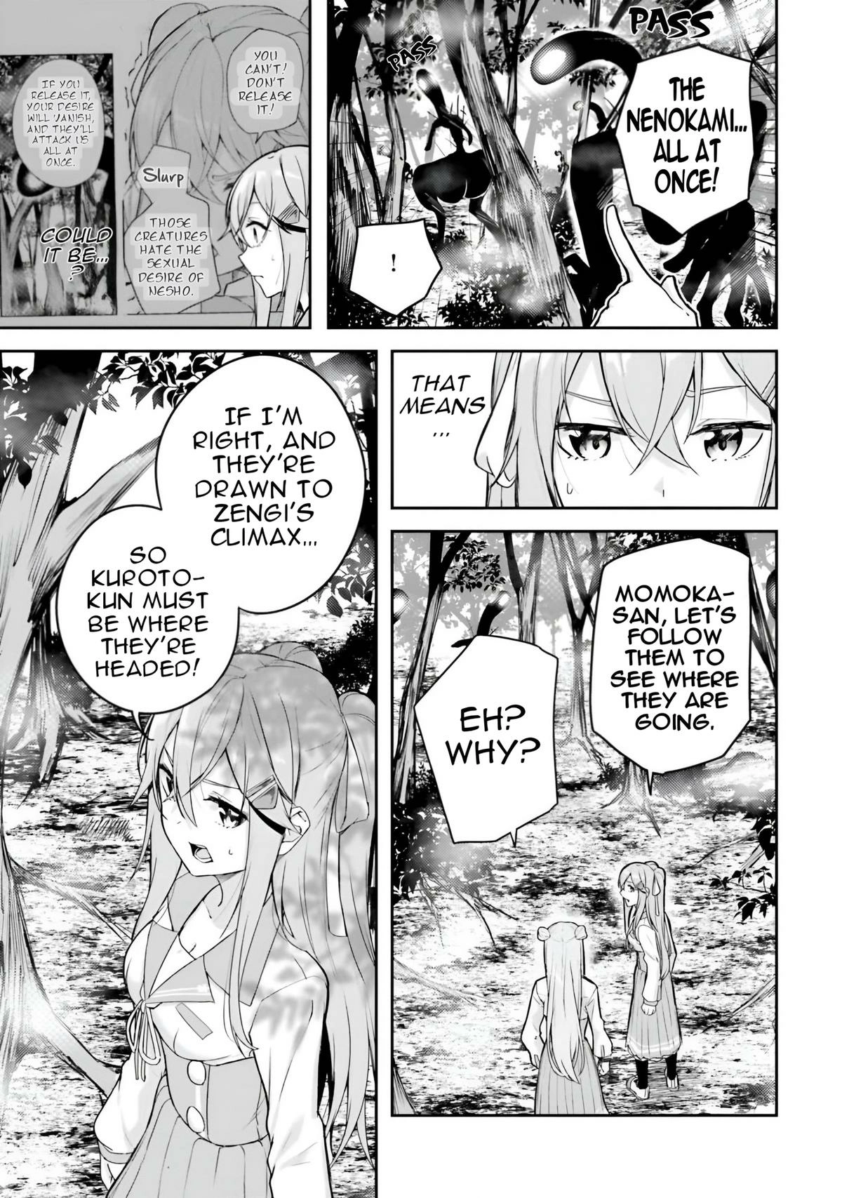 Read Spirited Away Eden chapter 10 image 27 on Lezhin
