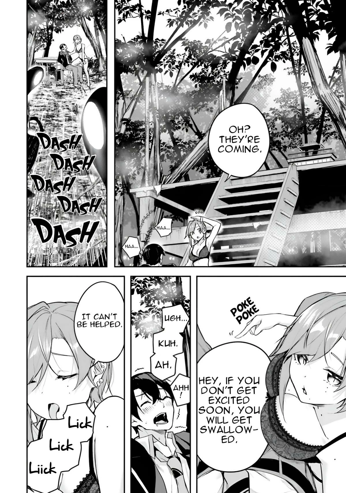 Read Spirited Away Eden chapter 10 image 28 on Lezhin