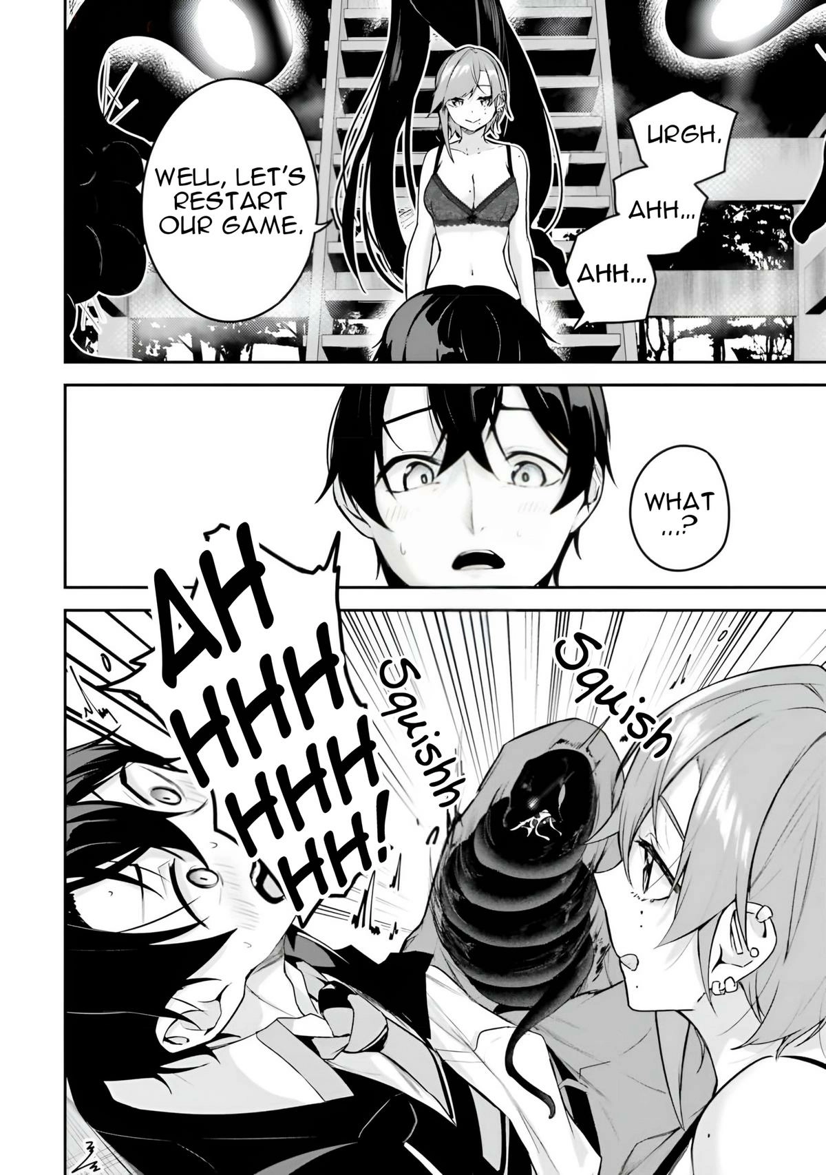 Read Spirited Away Eden chapter 10 image 30 on Lezhin