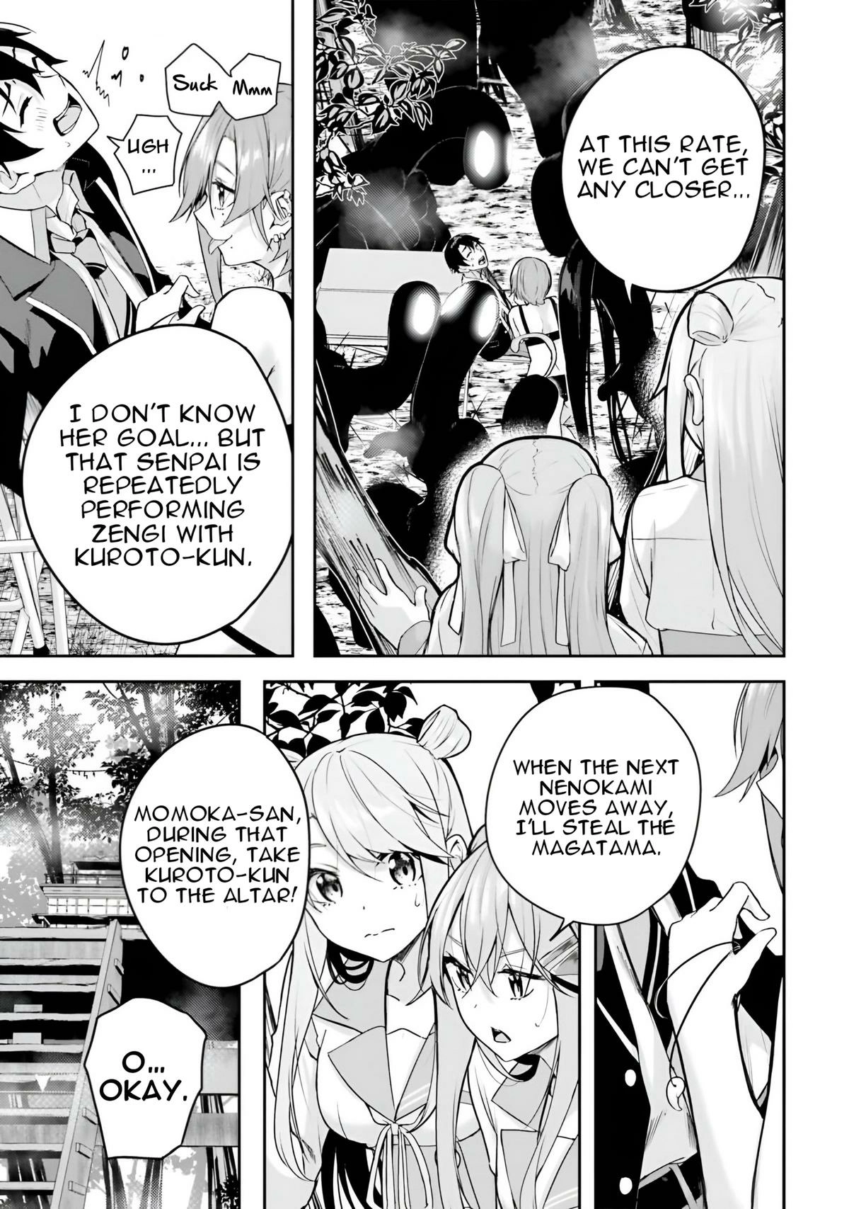 Read Spirited Away Eden chapter 10 image 35 on Lezhin