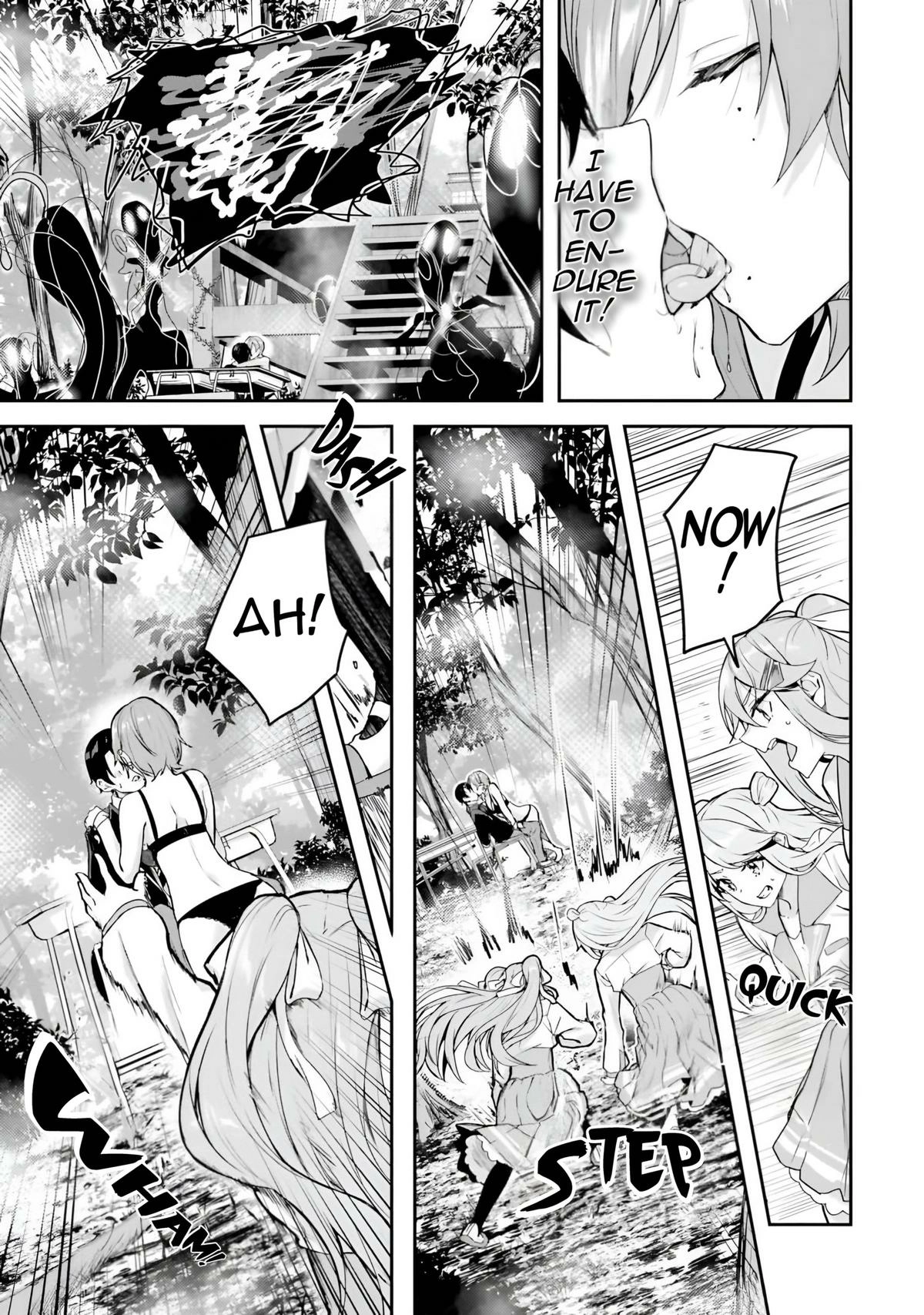 Read Spirited Away Eden chapter 10 image 39 on Lezhin