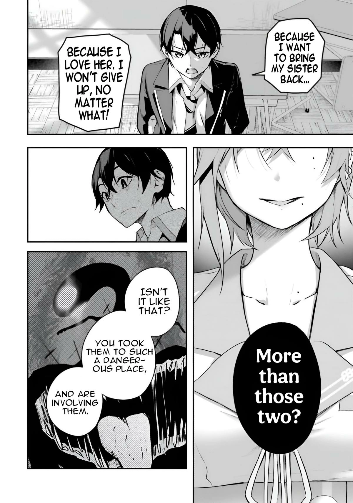 Read Spirited Away Eden chapter 10 image 4 on Lezhin