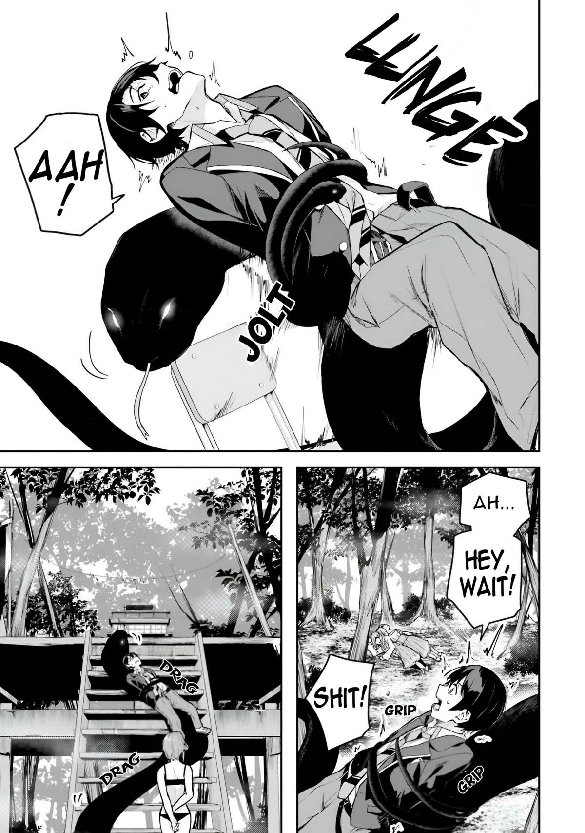 Read Spirited Away Eden chapter 10 image 47 on Lezhin