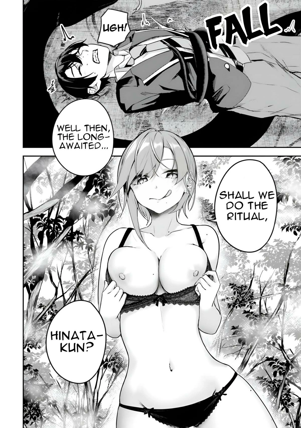 Read Spirited Away Eden chapter 10 image 48 on Lezhin