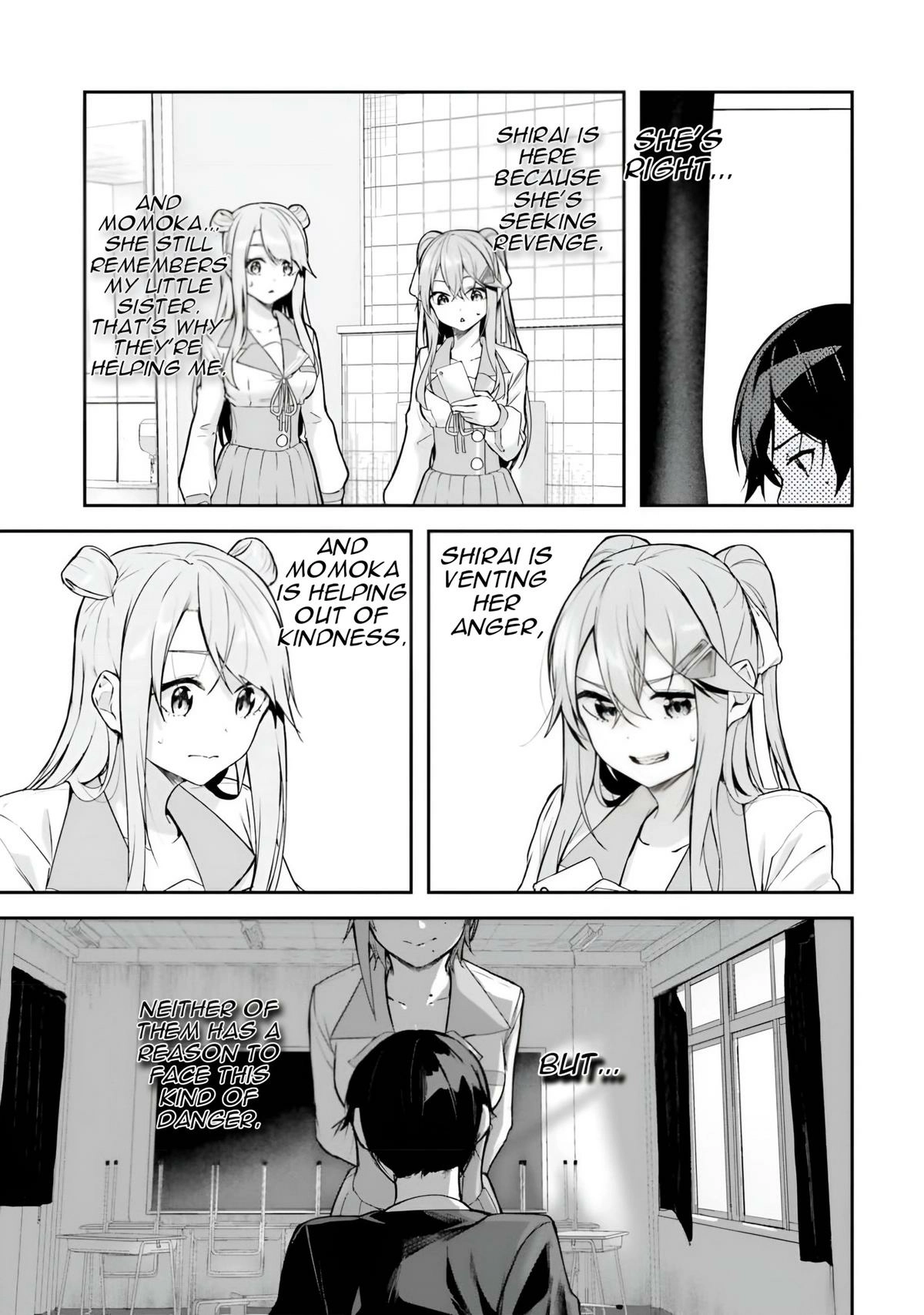Read Spirited Away Eden chapter 10 image 5 on Lezhin