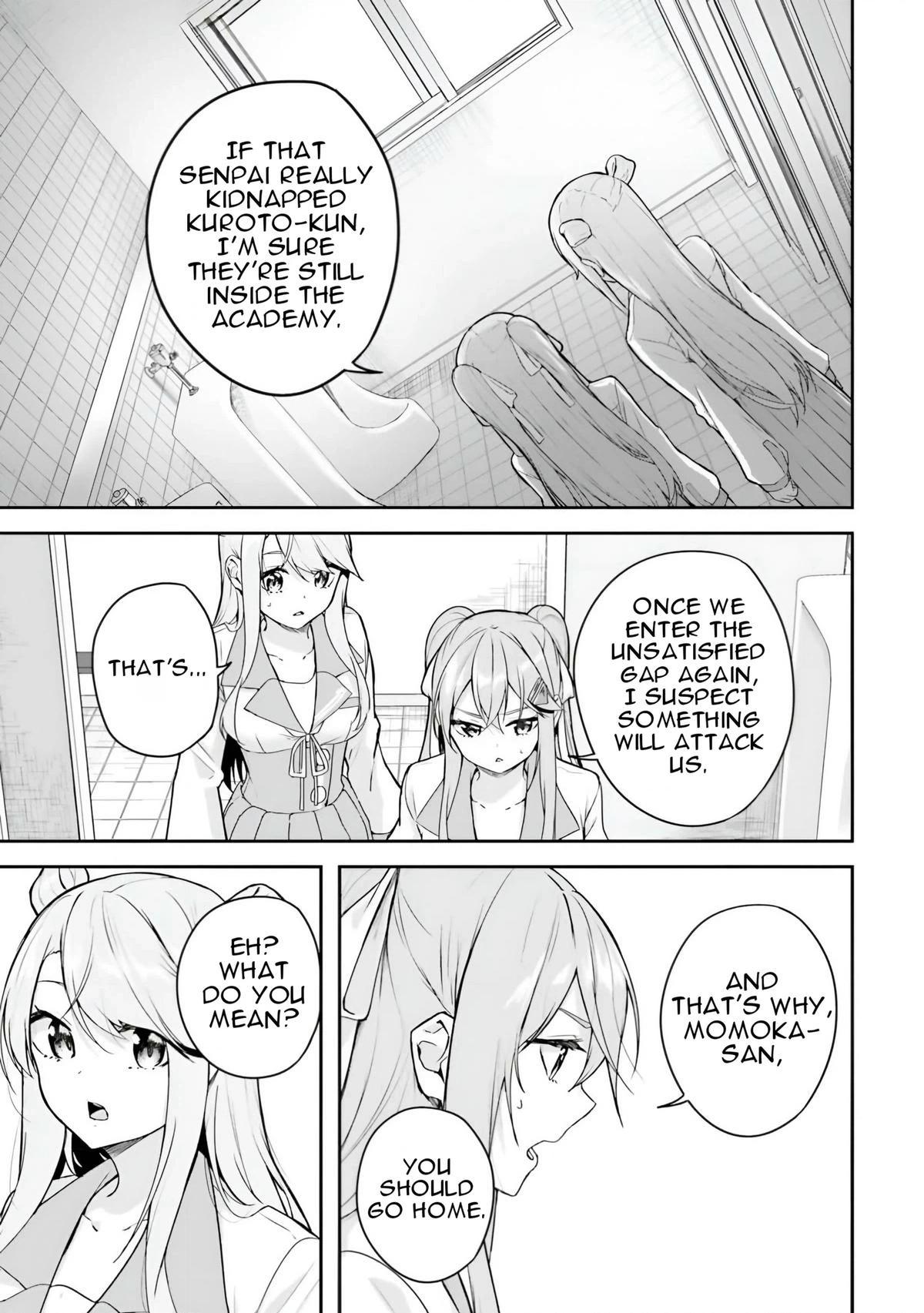 Read Spirited Away Eden chapter 10 image 7 on Lezhin