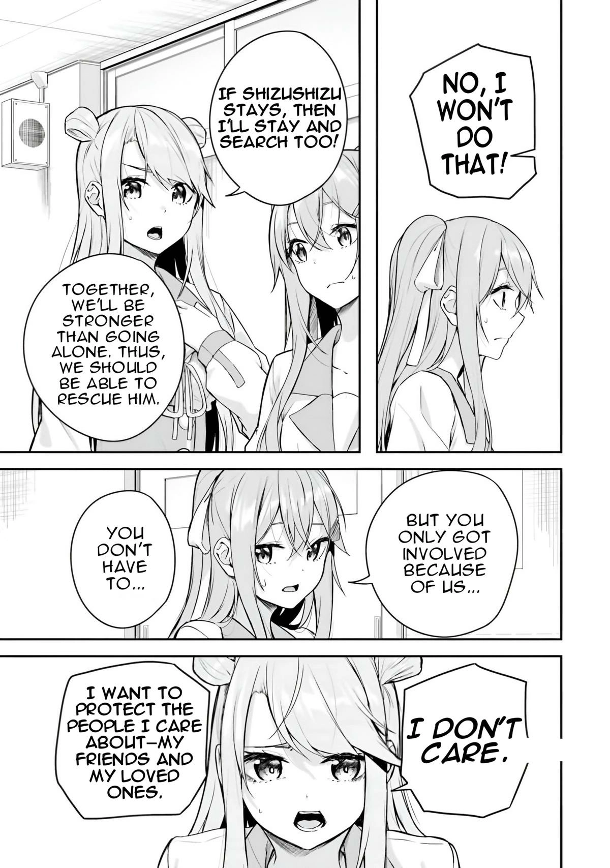 Read Spirited Away Eden chapter 10 image 9 on Lezhin
