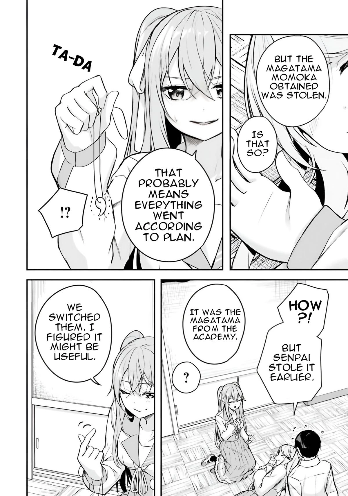 Read Spirited Away Eden chapter 11 image 10 on Lezhin