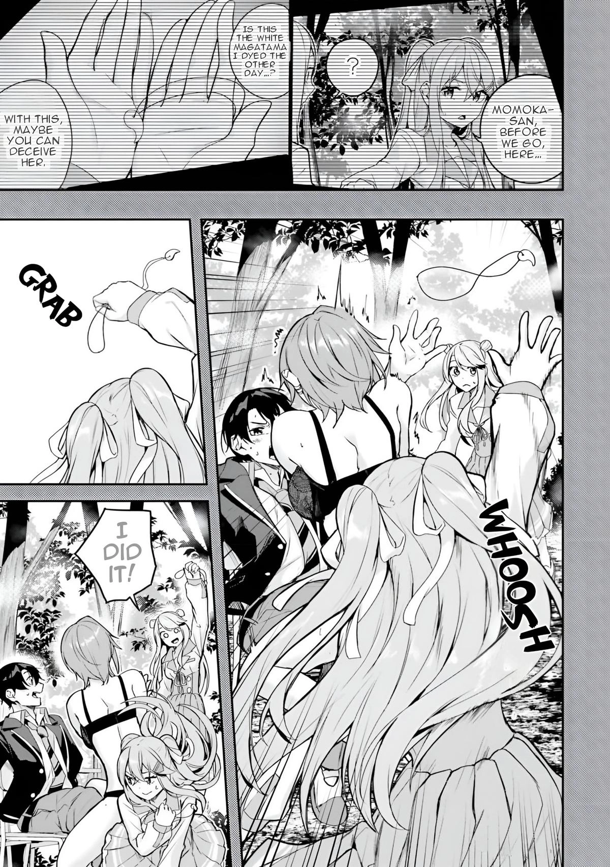 Read Spirited Away Eden chapter 11 image 11 on Lezhin