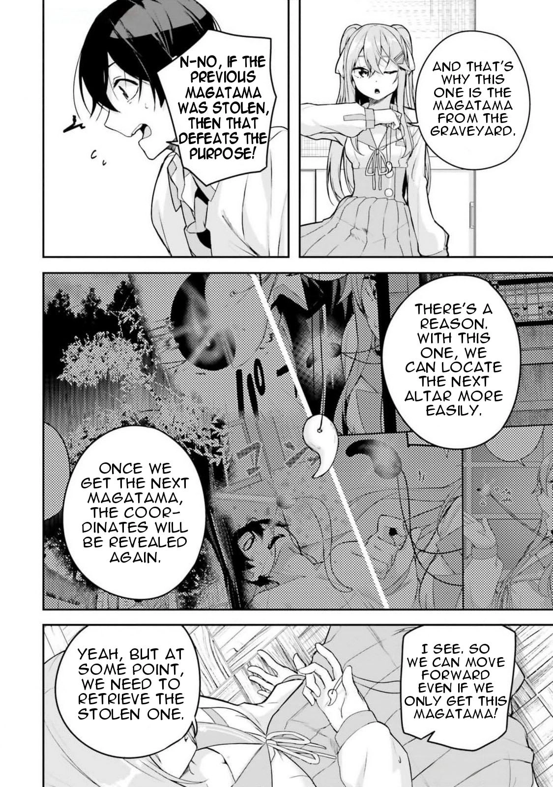 Read Spirited Away Eden chapter 11 image 12 on Lezhin