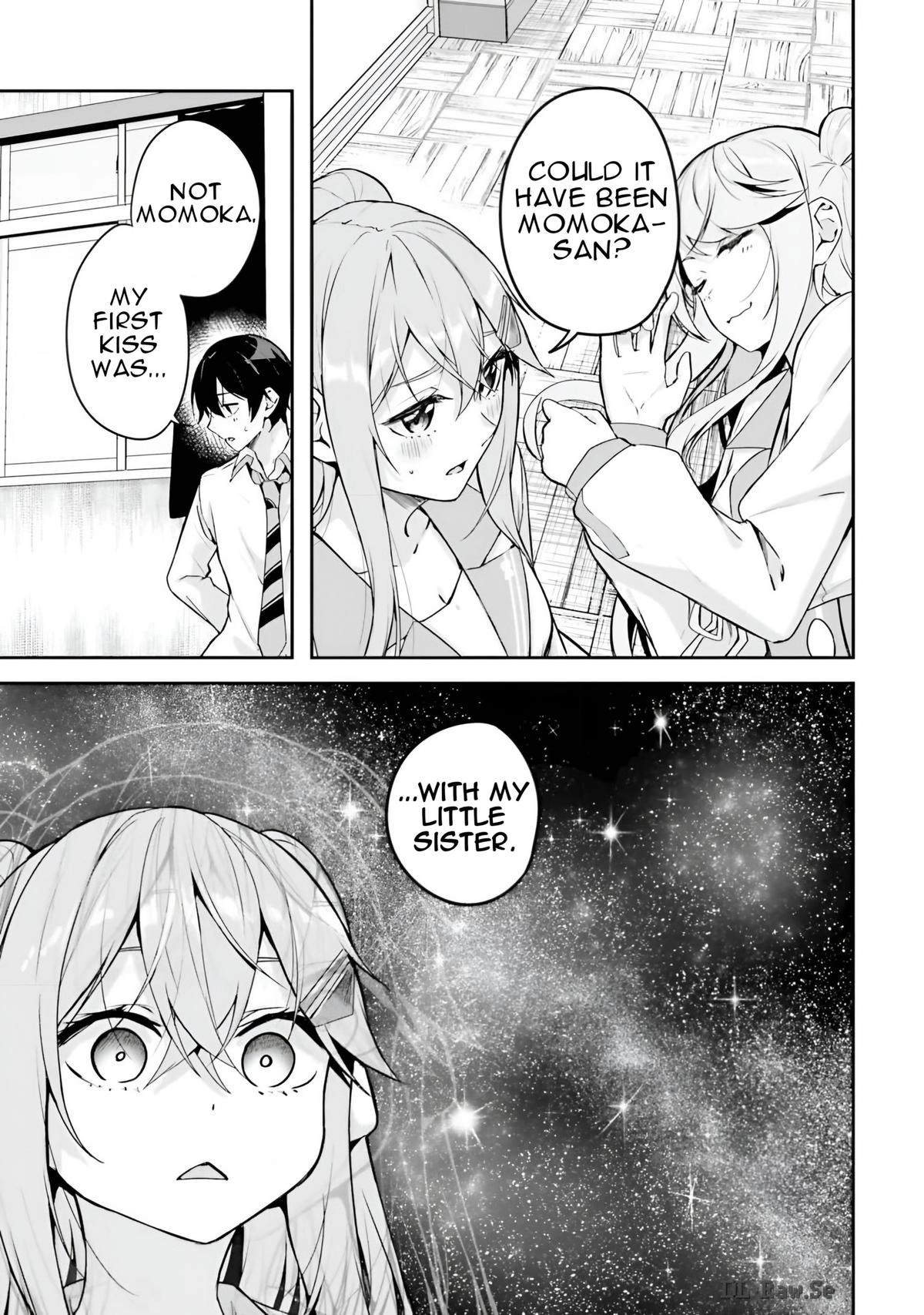Read Spirited Away Eden chapter 11 image 15 on Lezhin