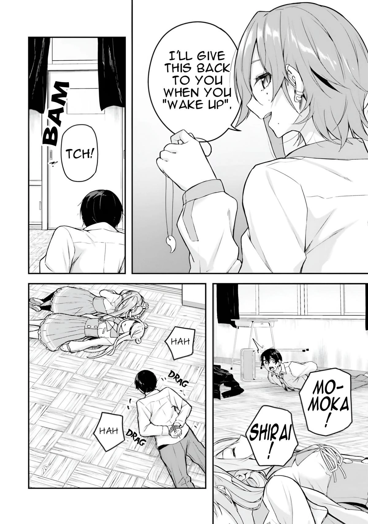 Read Spirited Away Eden chapter 11 image 8 on Lezhin