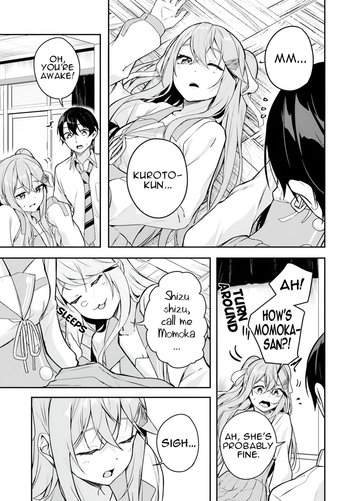 Read Spirited Away Eden chapter 11 image 9 on Lezhin