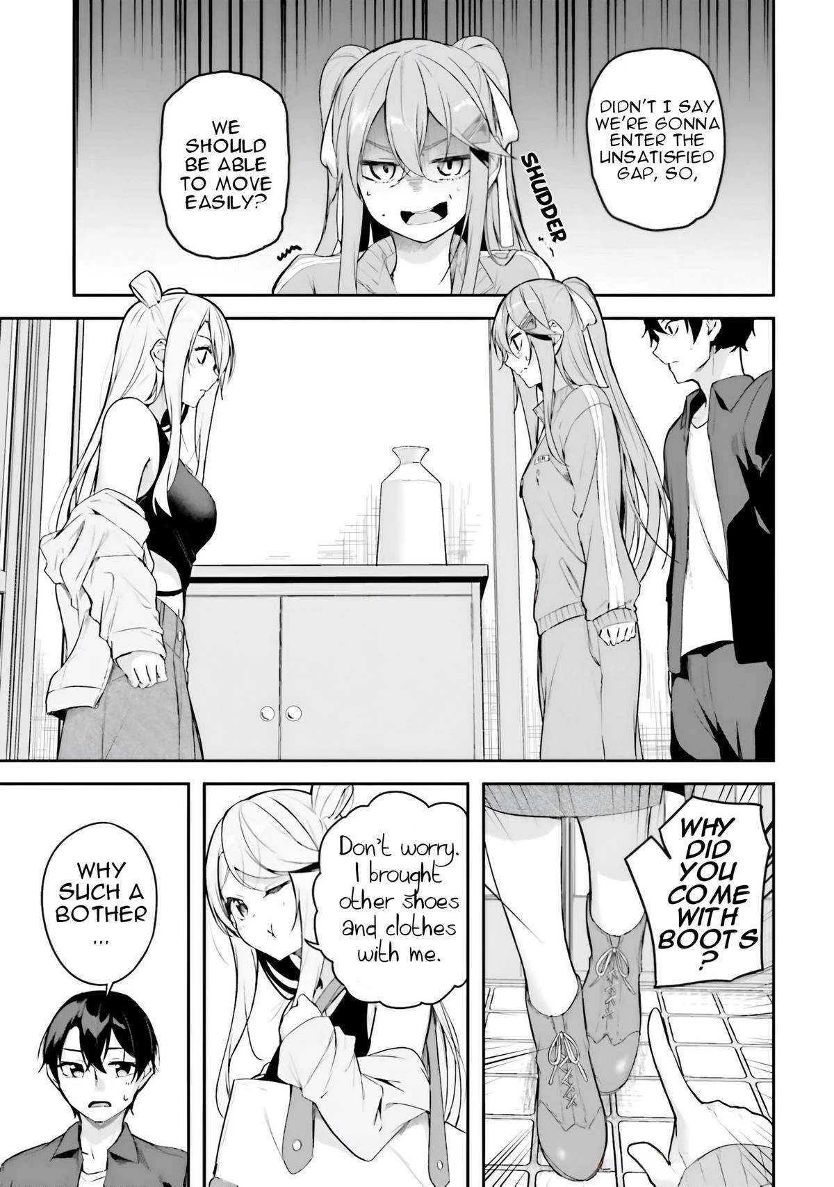 Read Spirited Away Eden chapter 12 image 12 on Lezhin