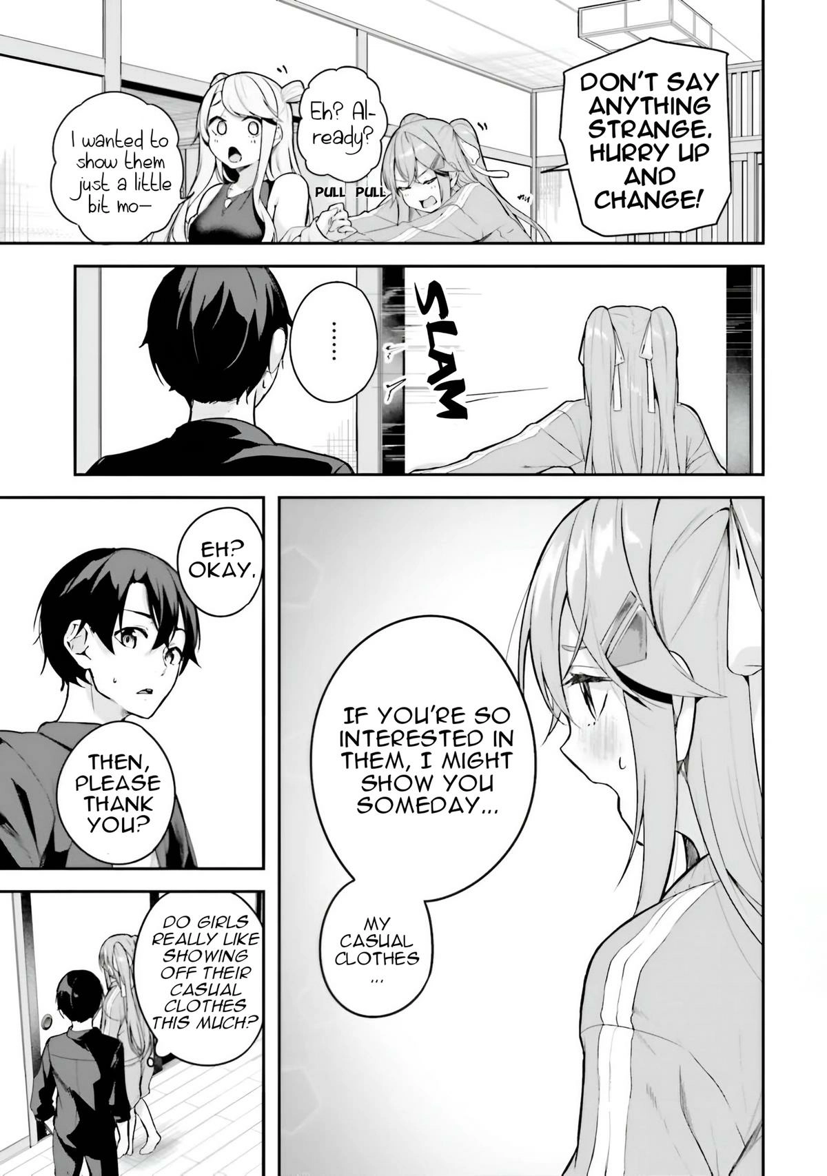 Read Spirited Away Eden chapter 12 image 14 on Lezhin