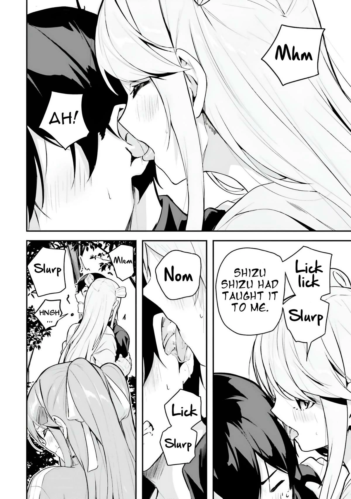 Read Spirited Away Eden chapter 12 image 23 on Lezhin