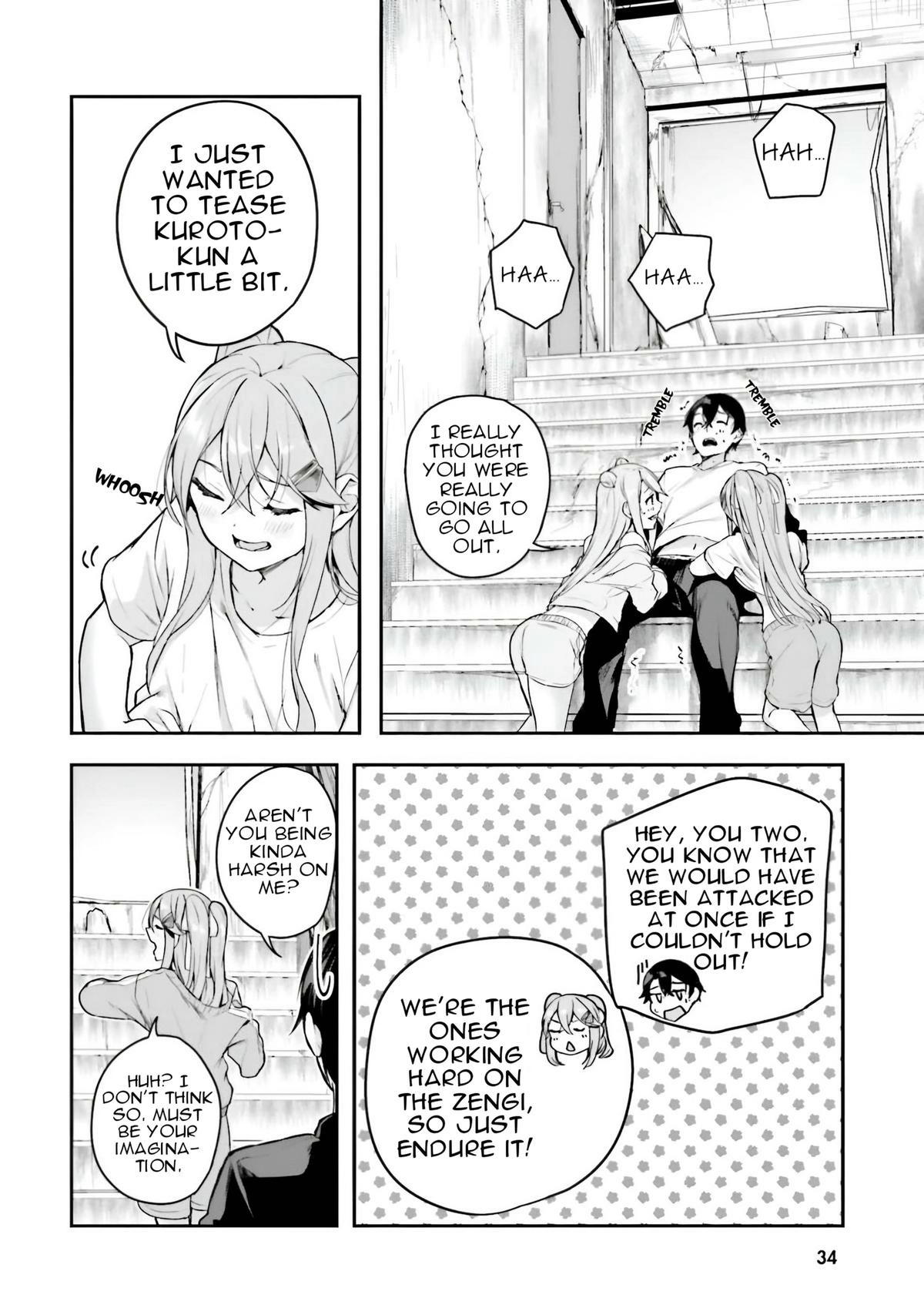 Read Spirited Away Eden chapter 12 image 35 on Lezhin