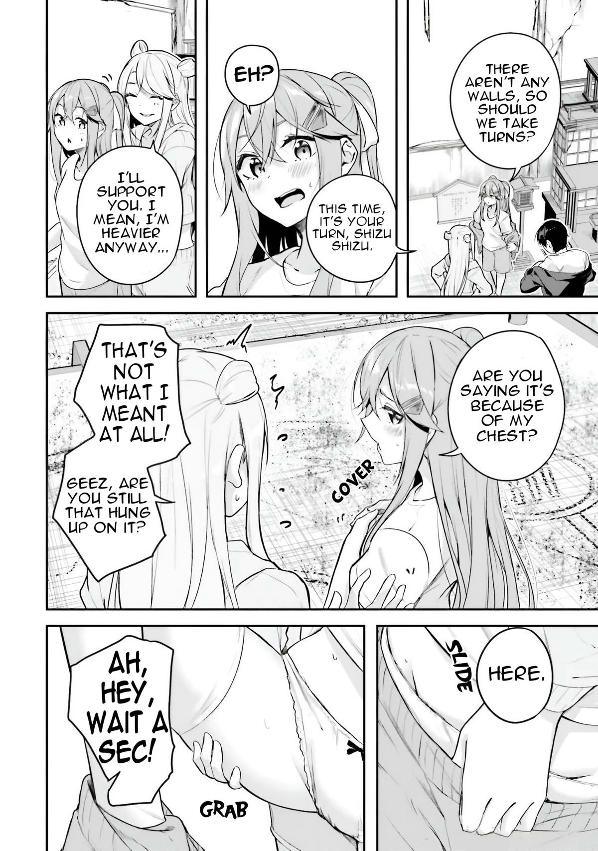 Read Spirited Away Eden chapter 12 image 37 on Lezhin