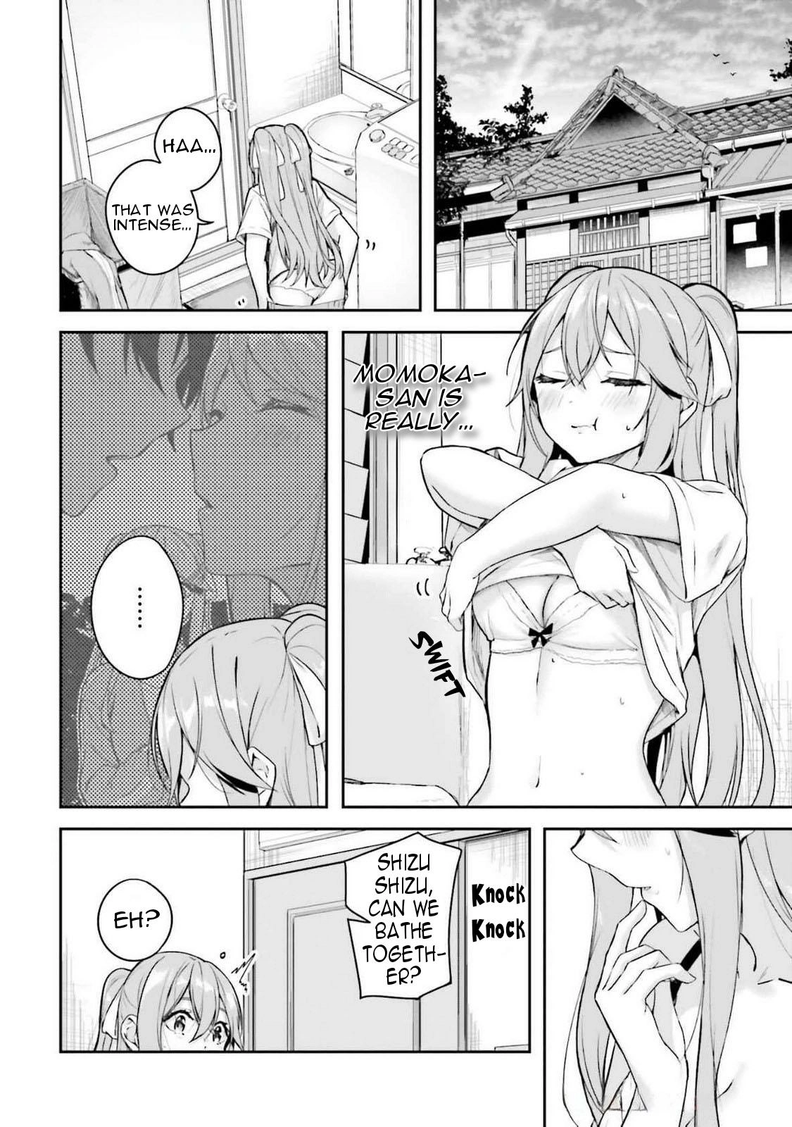 Read Spirited Away Eden chapter 12 image 43 on Lezhin