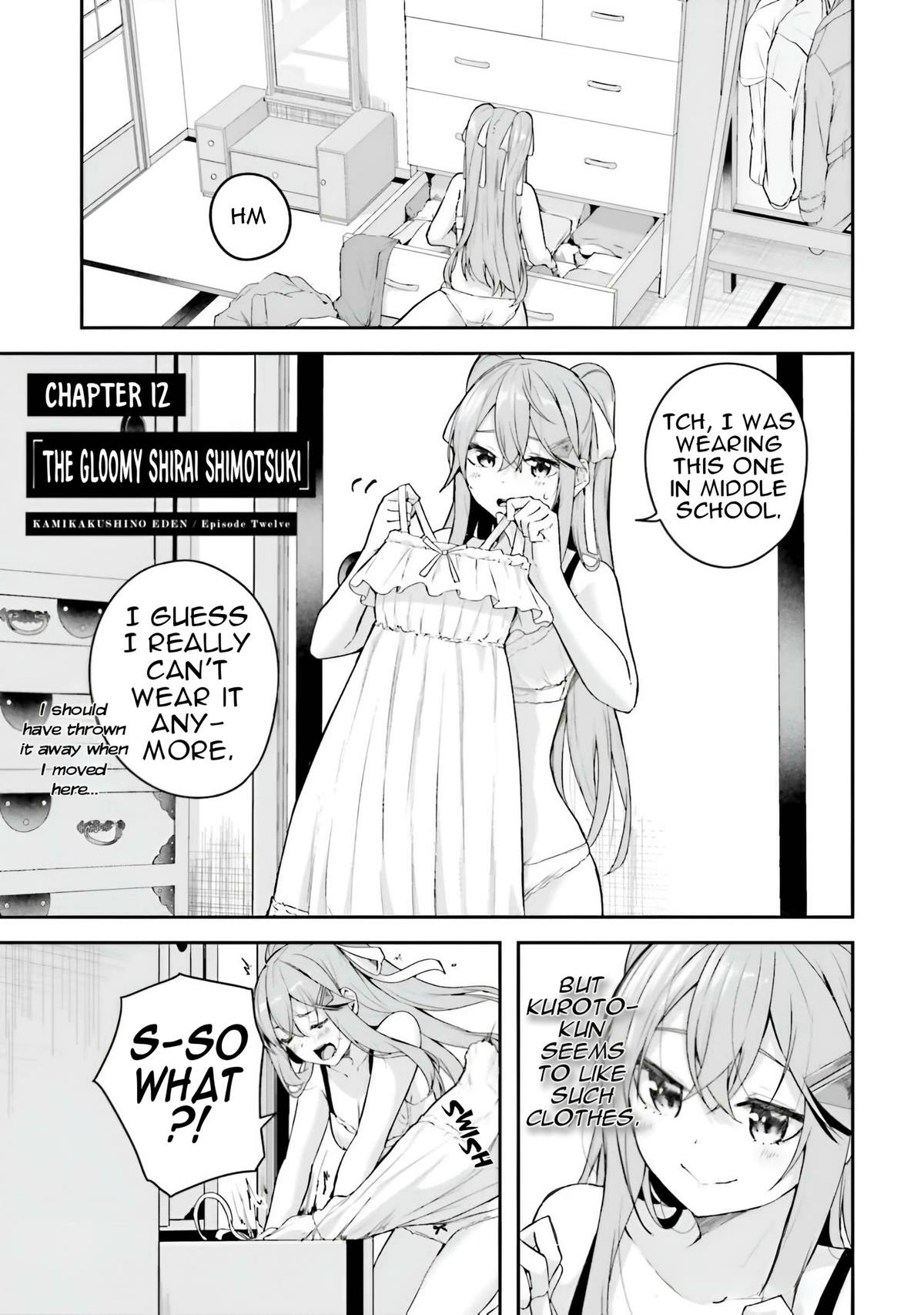 Read Spirited Away Eden chapter 12 image 6 on Lezhin