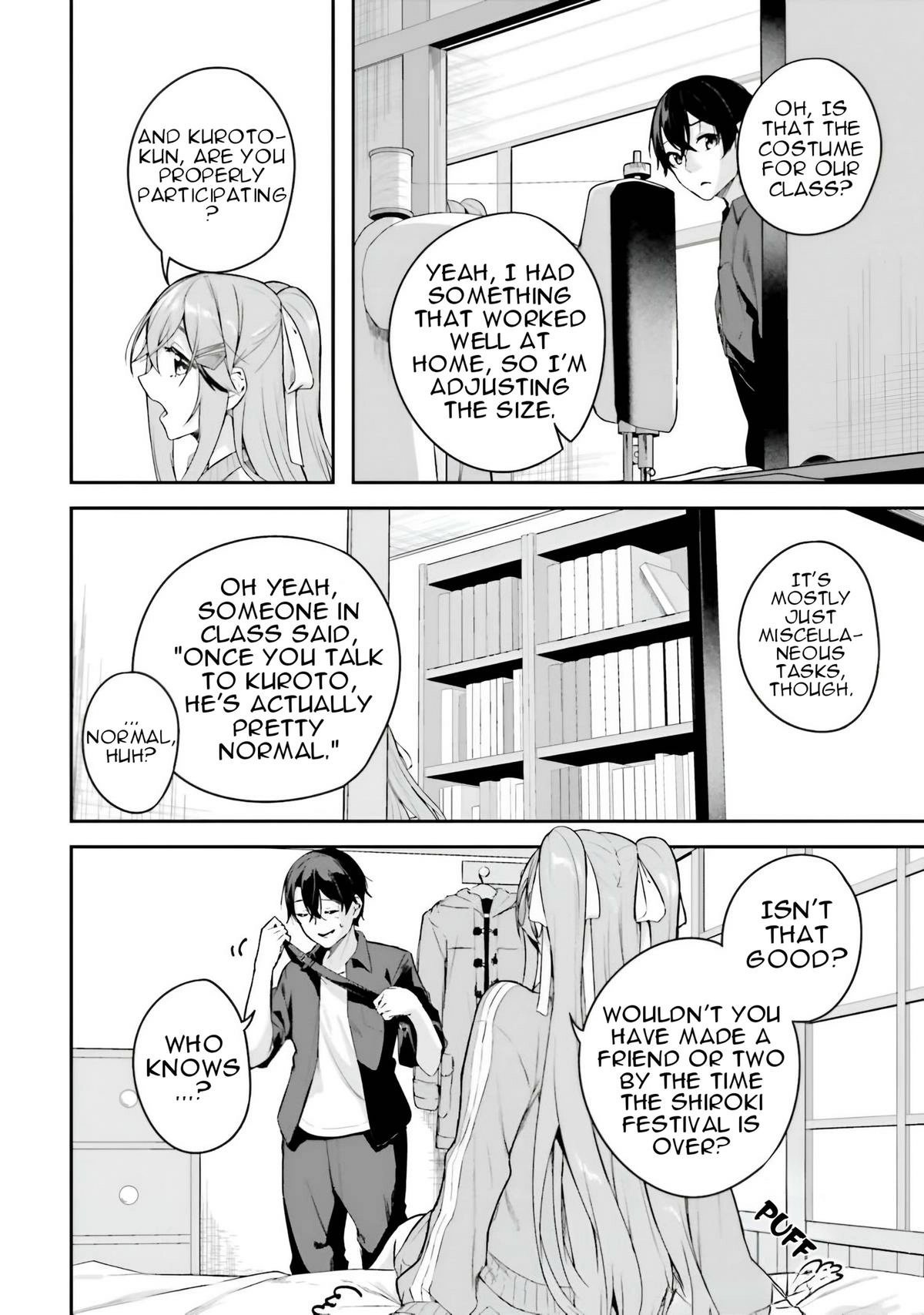 Read Spirited Away Eden chapter 12 image 9 on Lezhin