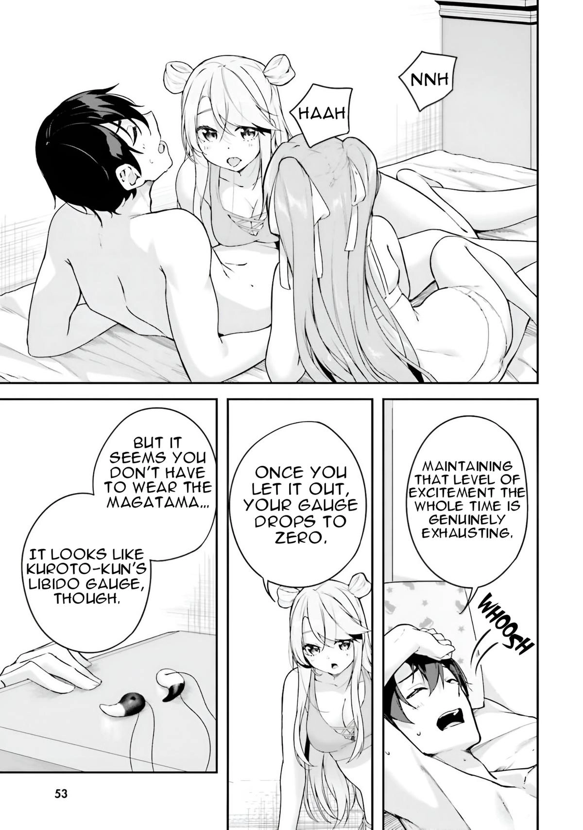Read Spirited Away Eden chapter 13 image 1 on Lezhin