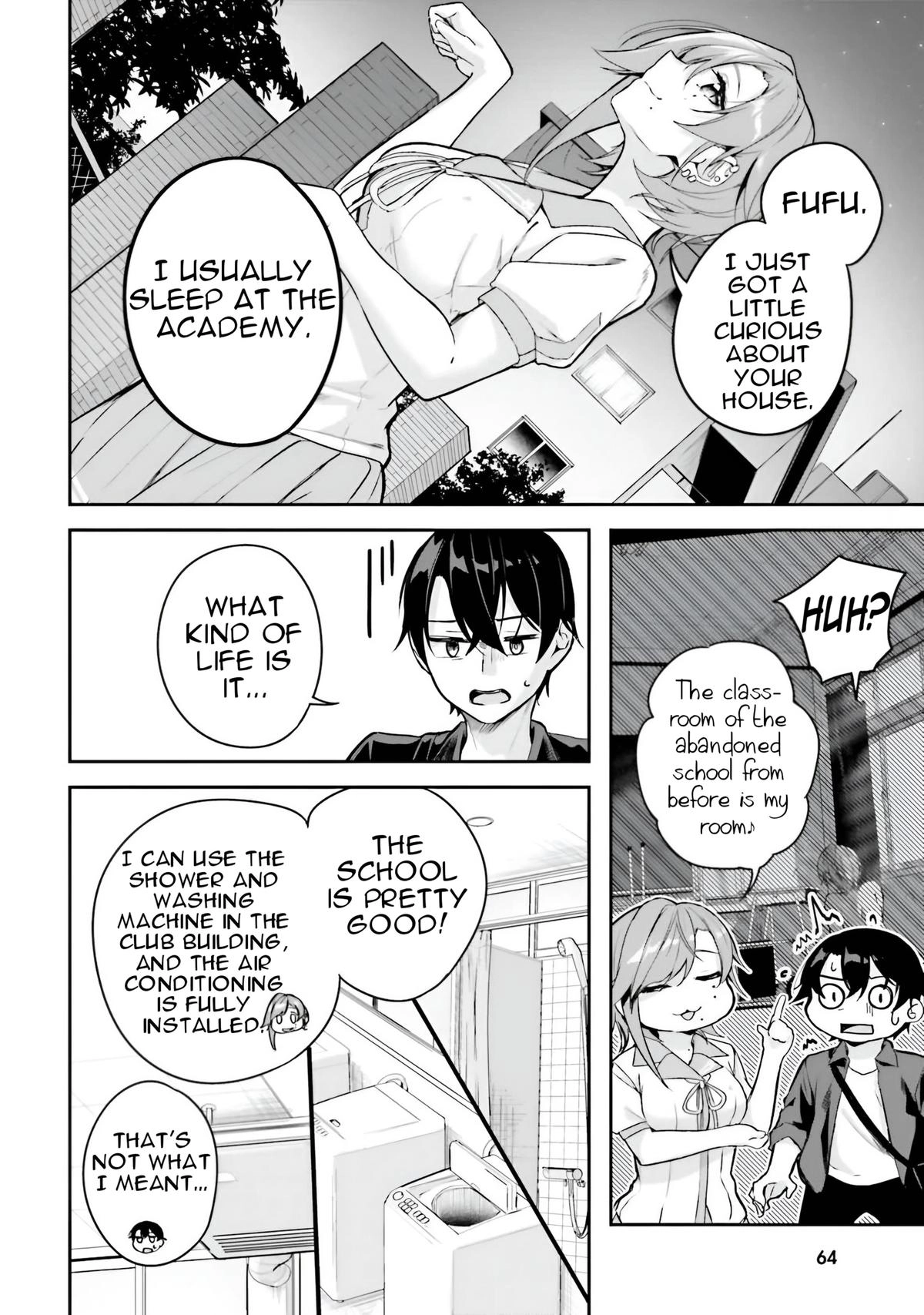 Read Spirited Away Eden chapter 13 image 12 on Lezhin