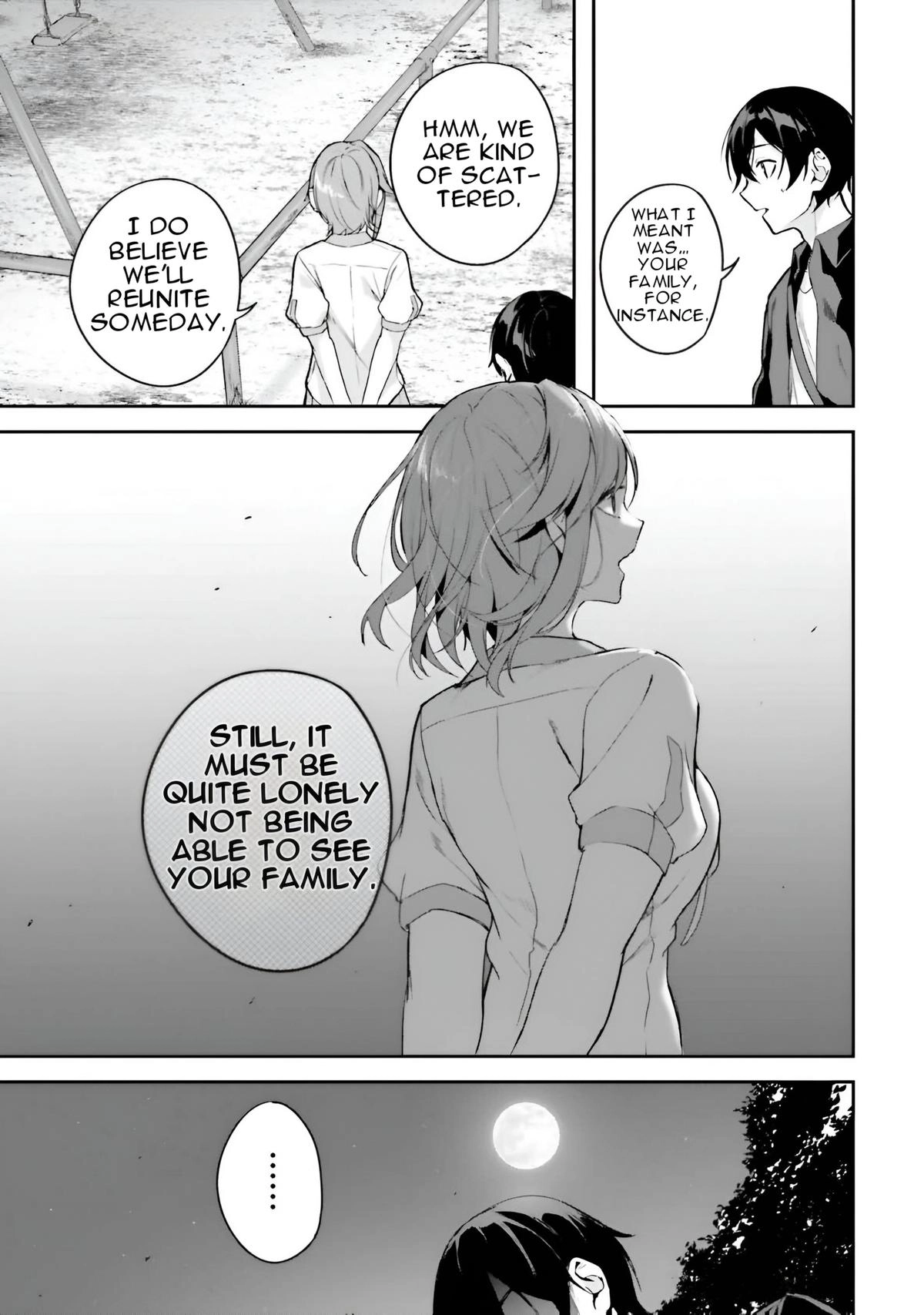 Read Spirited Away Eden chapter 13 image 13 on Lezhin