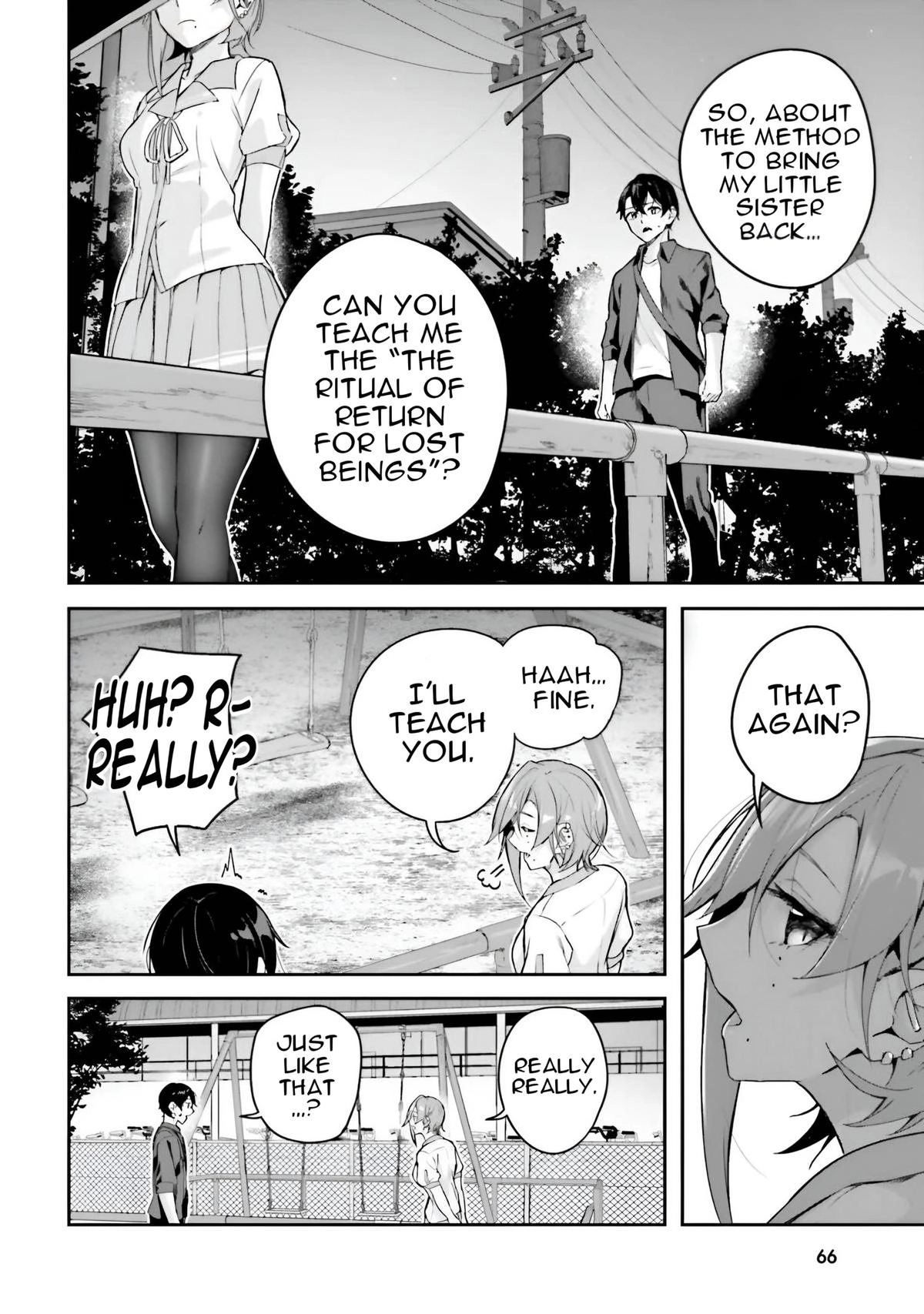Read Spirited Away Eden chapter 13 image 14 on Lezhin