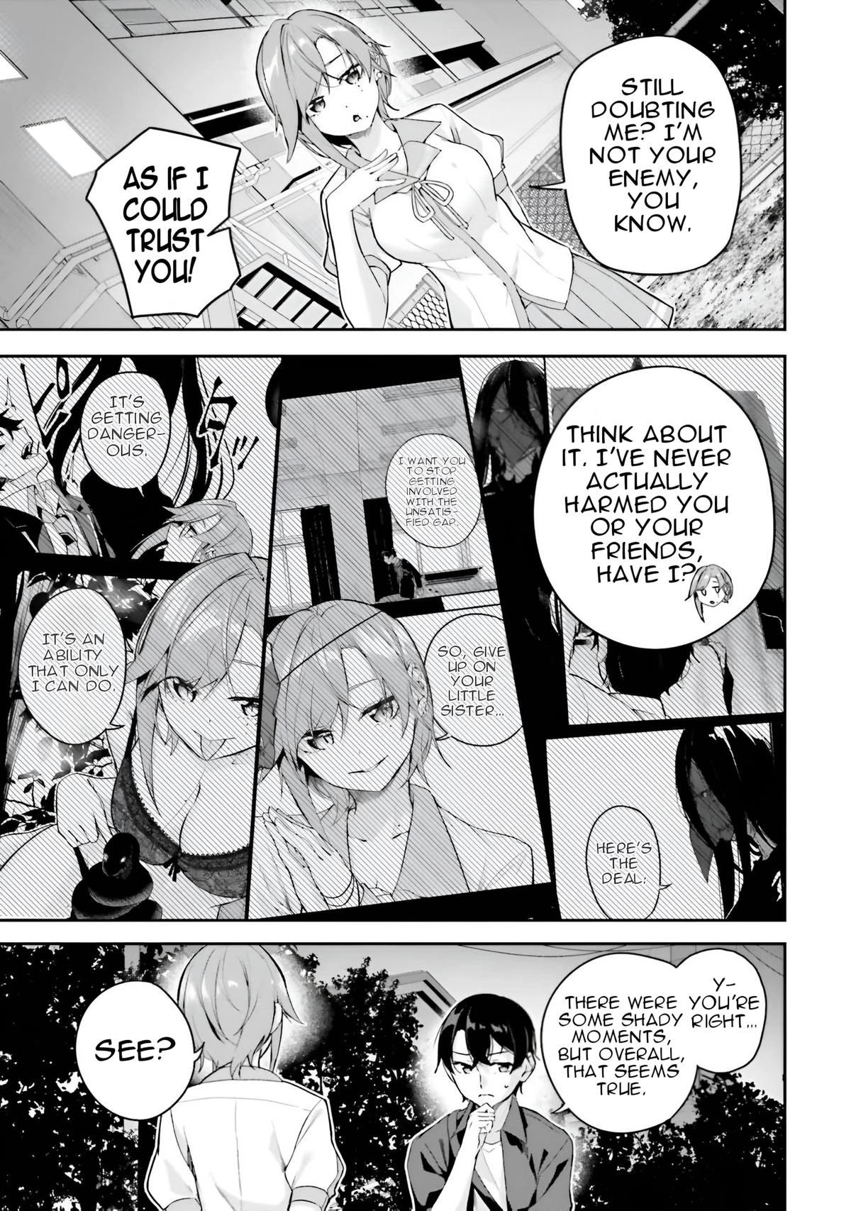 Read Spirited Away Eden chapter 13 image 15 on Lezhin