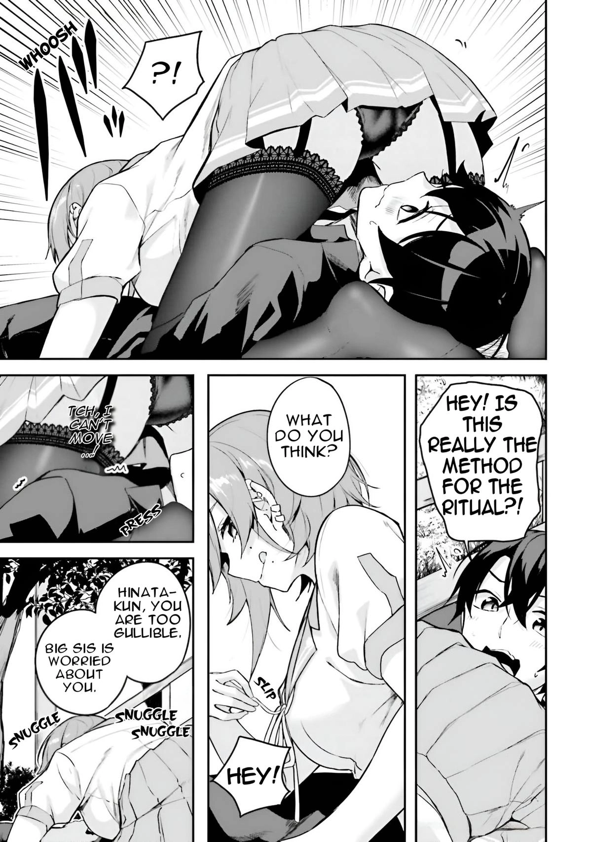 Read Spirited Away Eden chapter 13 image 19 on Lezhin