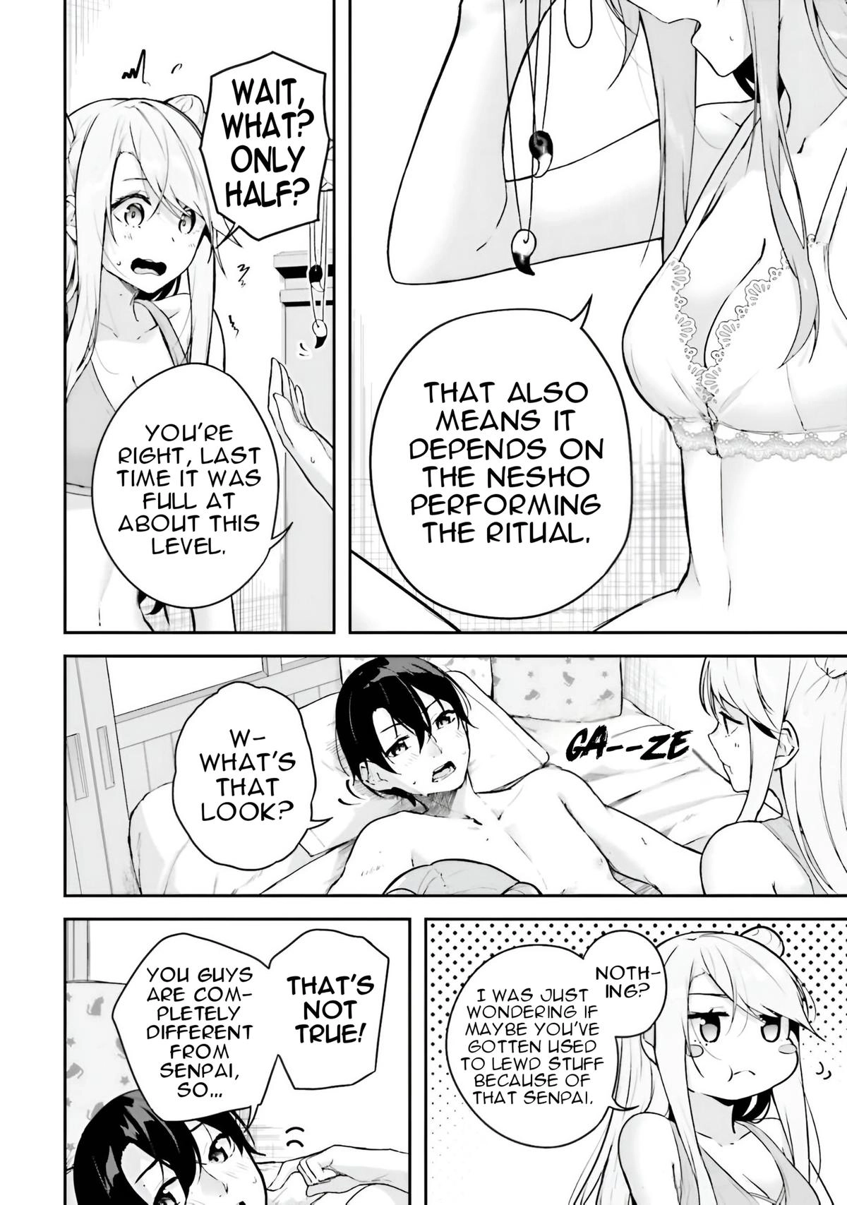 Read Spirited Away Eden chapter 13 image 2 on Lezhin
